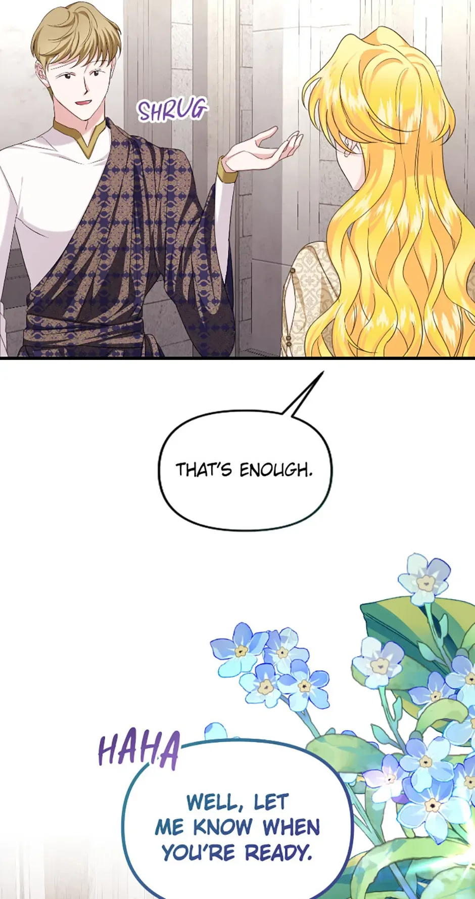 For a Certain Princess [Official] Chapter 20 page 21