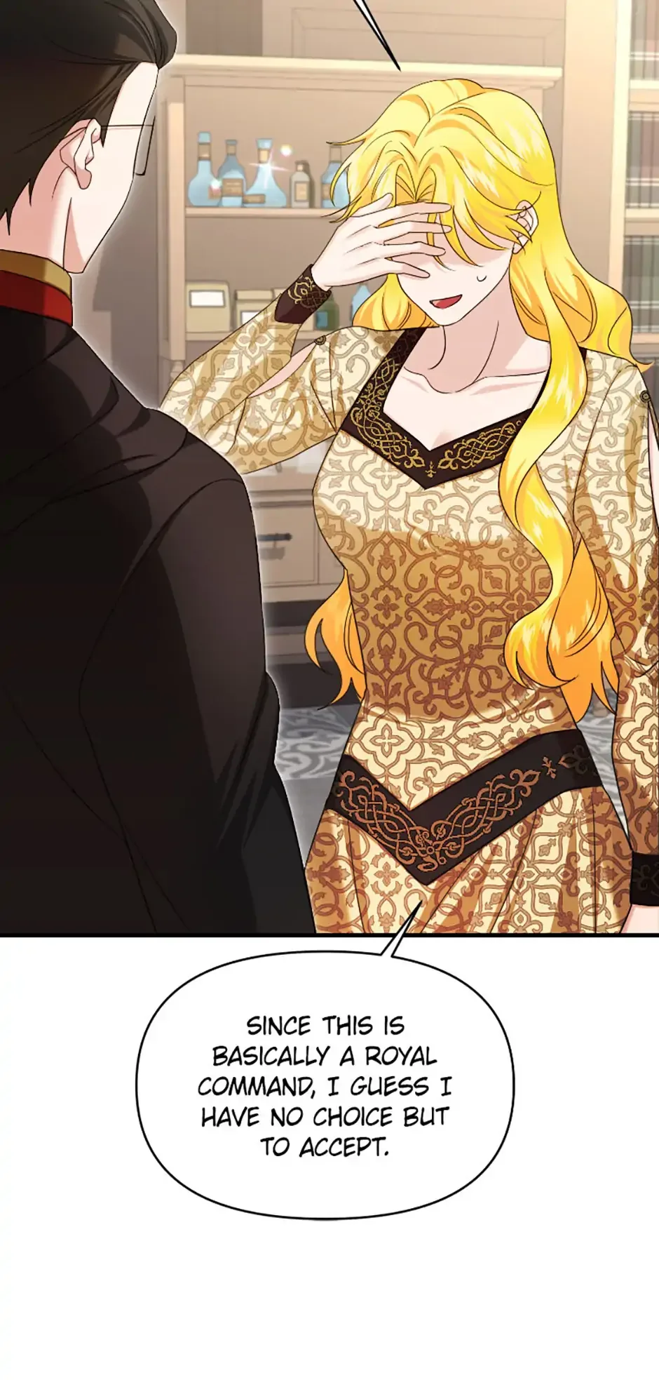 For a Certain Princess [Official] Chapter 20 page 72