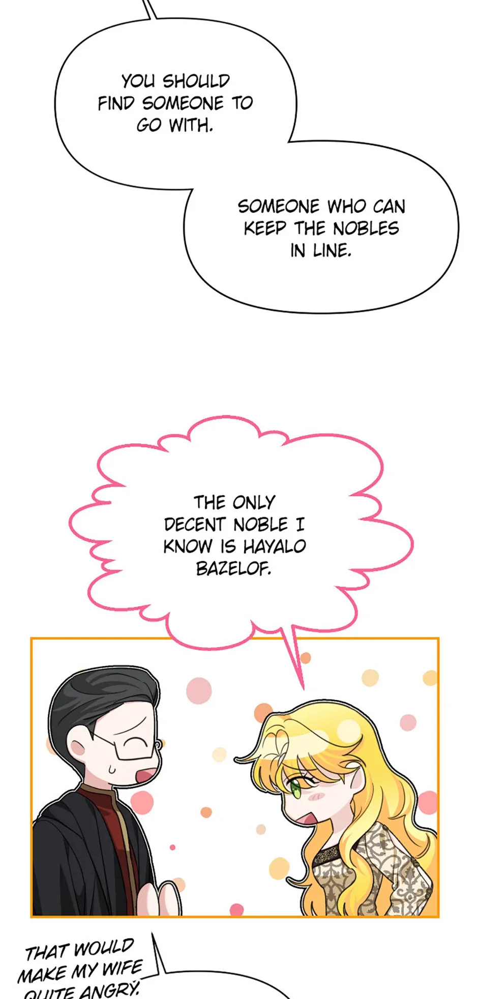 For a Certain Princess [Official] Chapter 20 page 74
