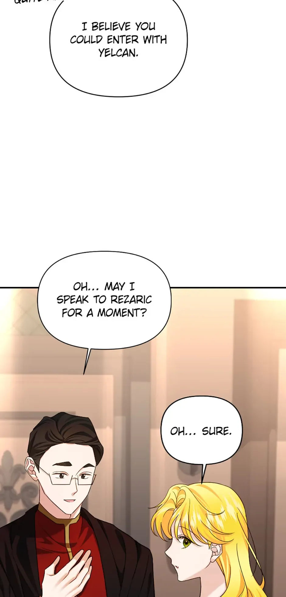 For a Certain Princess [Official] Chapter 20 page 75