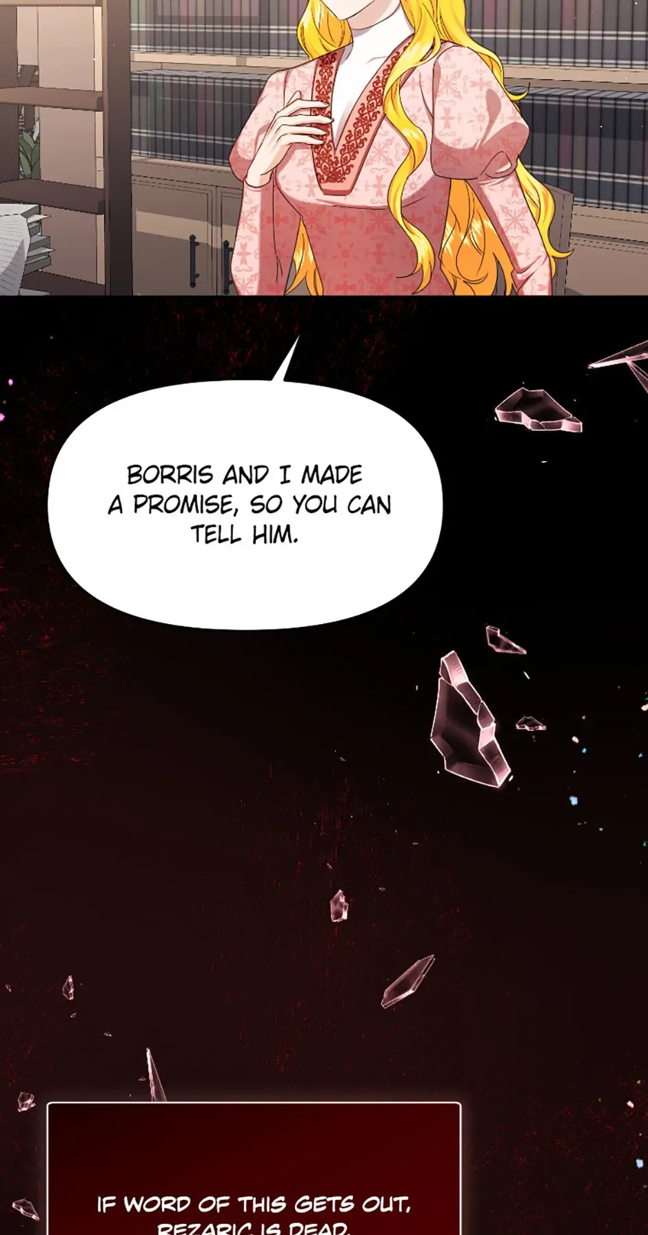 For a Certain Princess [Official] Chapter 18 page 30