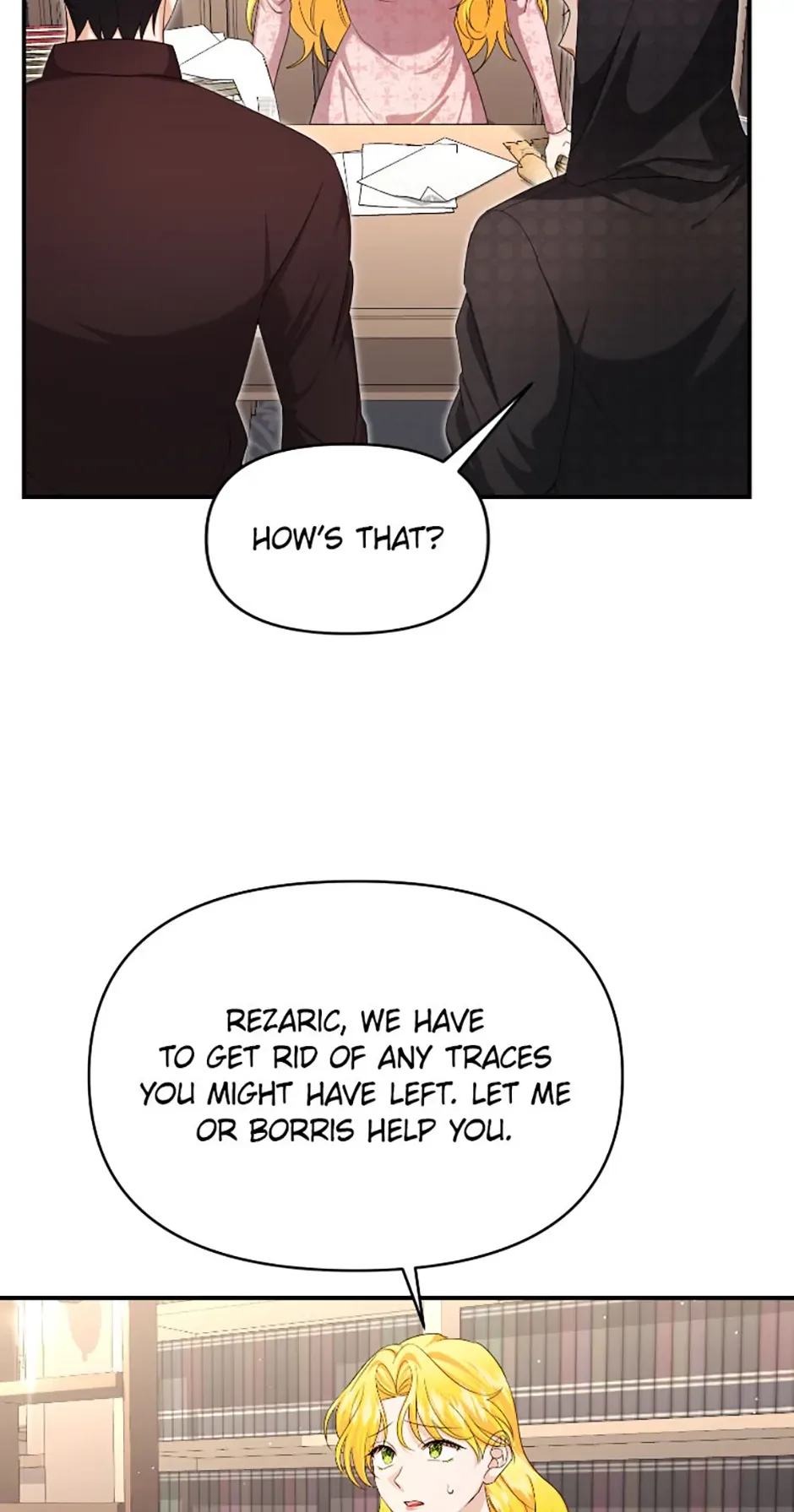 For a Certain Princess [Official] Chapter 18 page 29