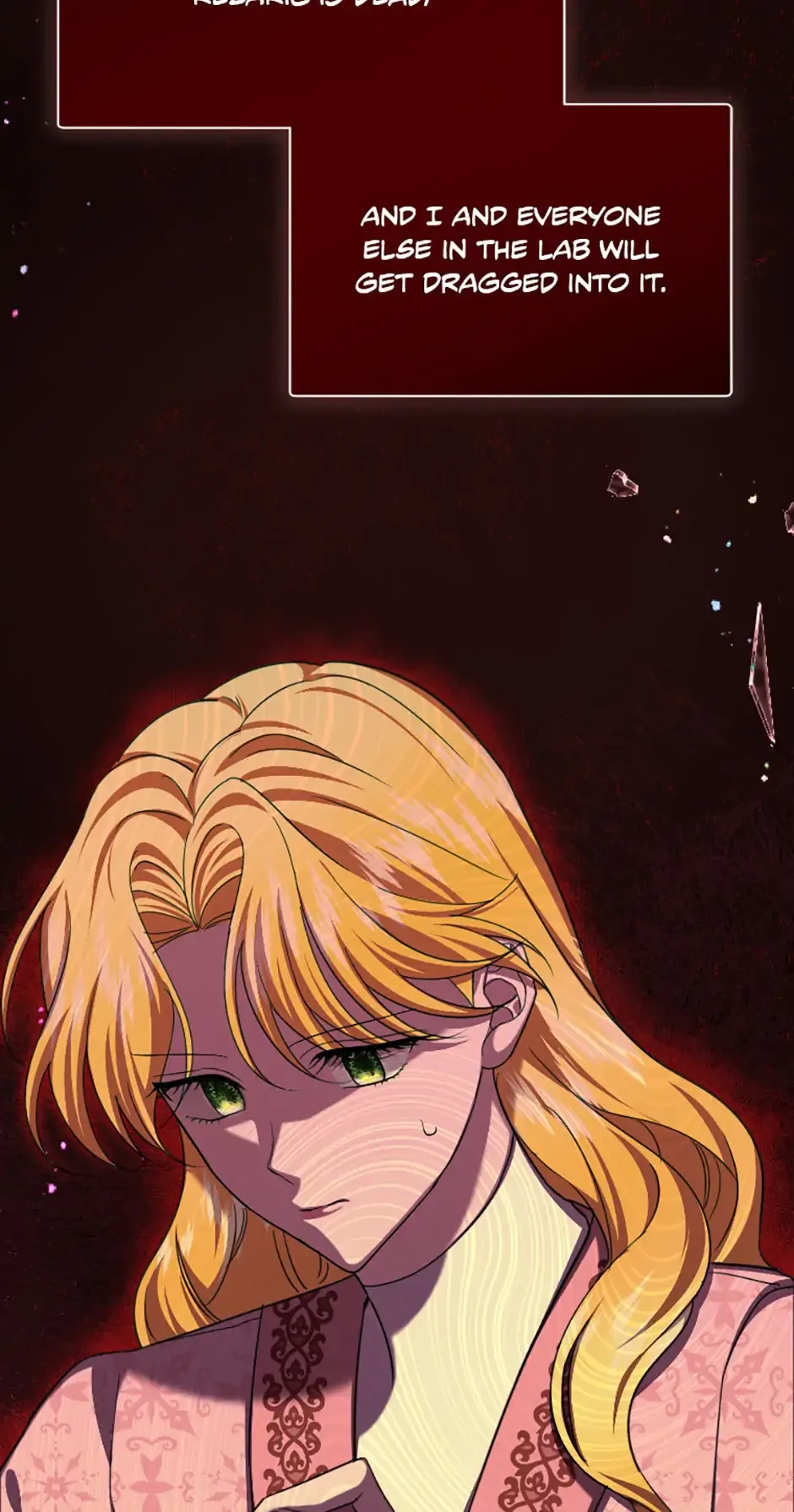 For a Certain Princess [Official] Chapter 18 page 31