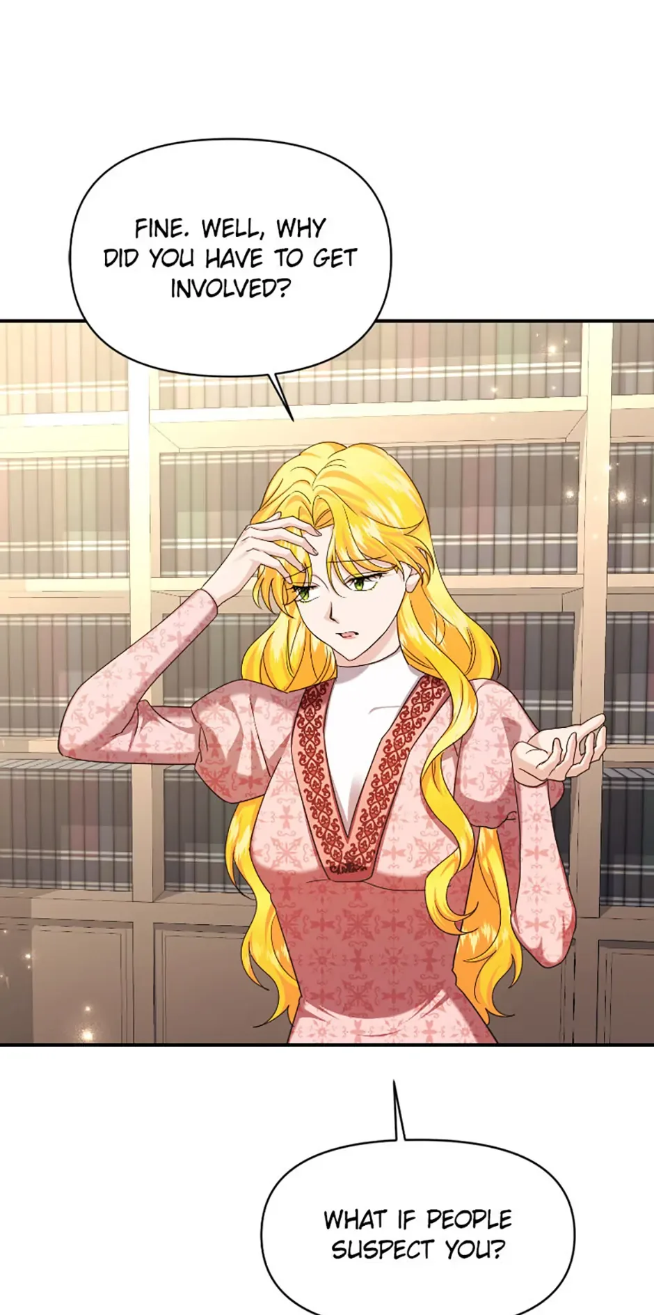 For a Certain Princess [Official] Chapter 18 page 43