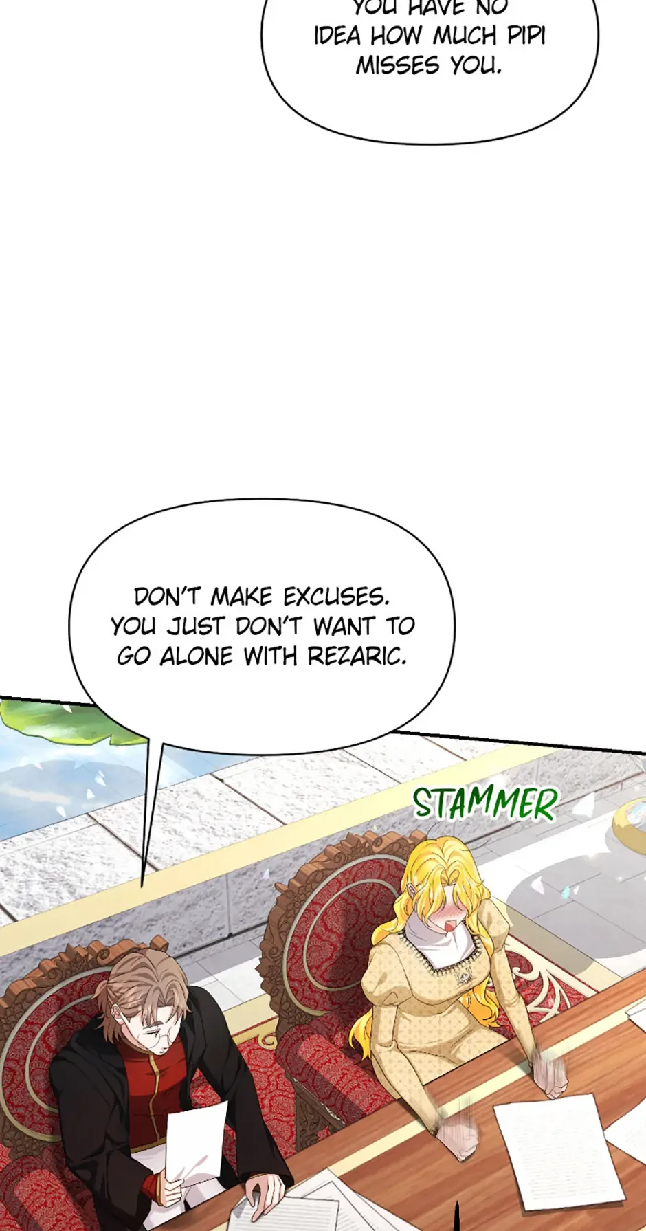 For a Certain Princess [Official] Chapter 18 page 58