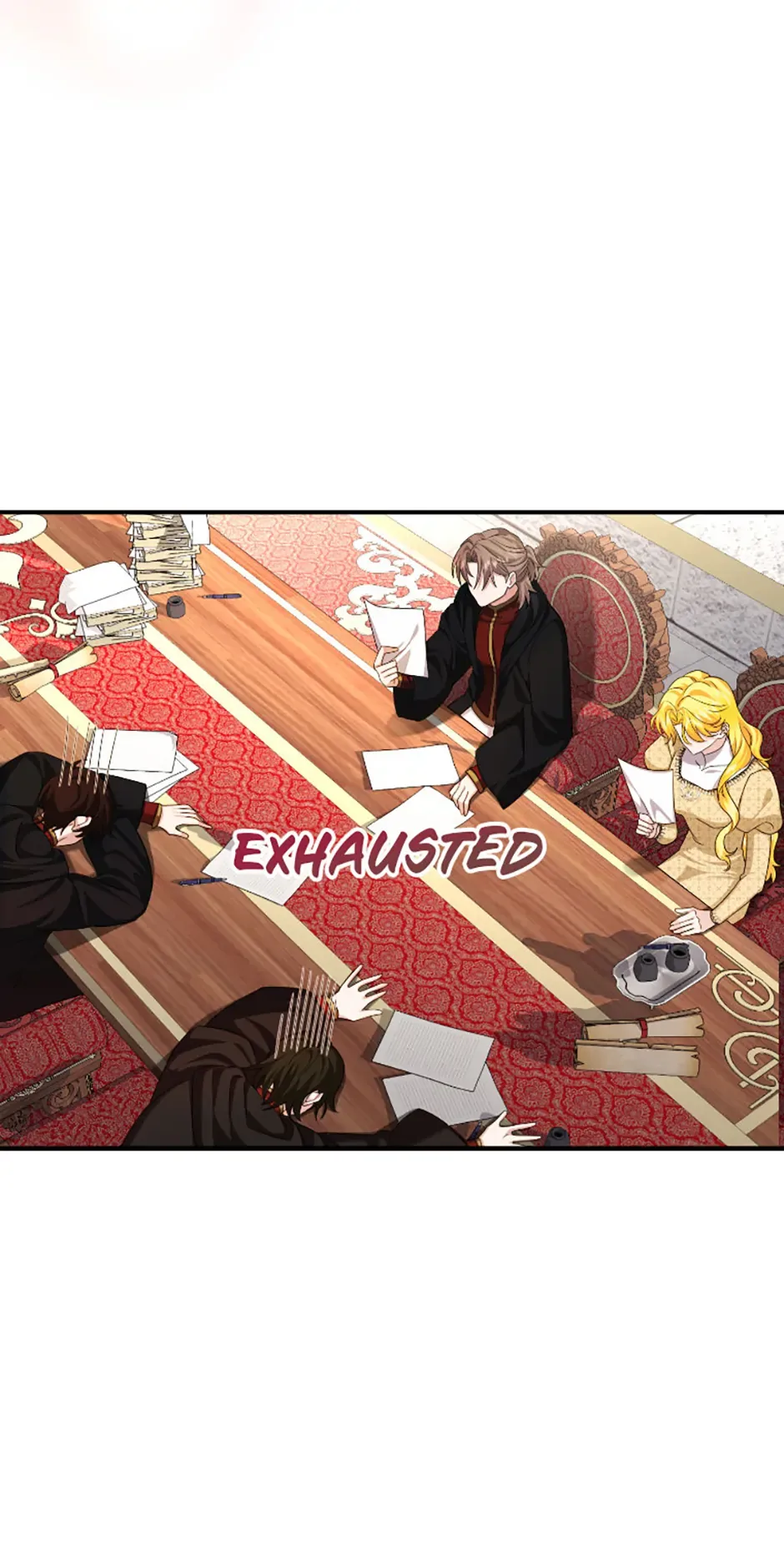 For a Certain Princess [Official] Chapter 18 page 55