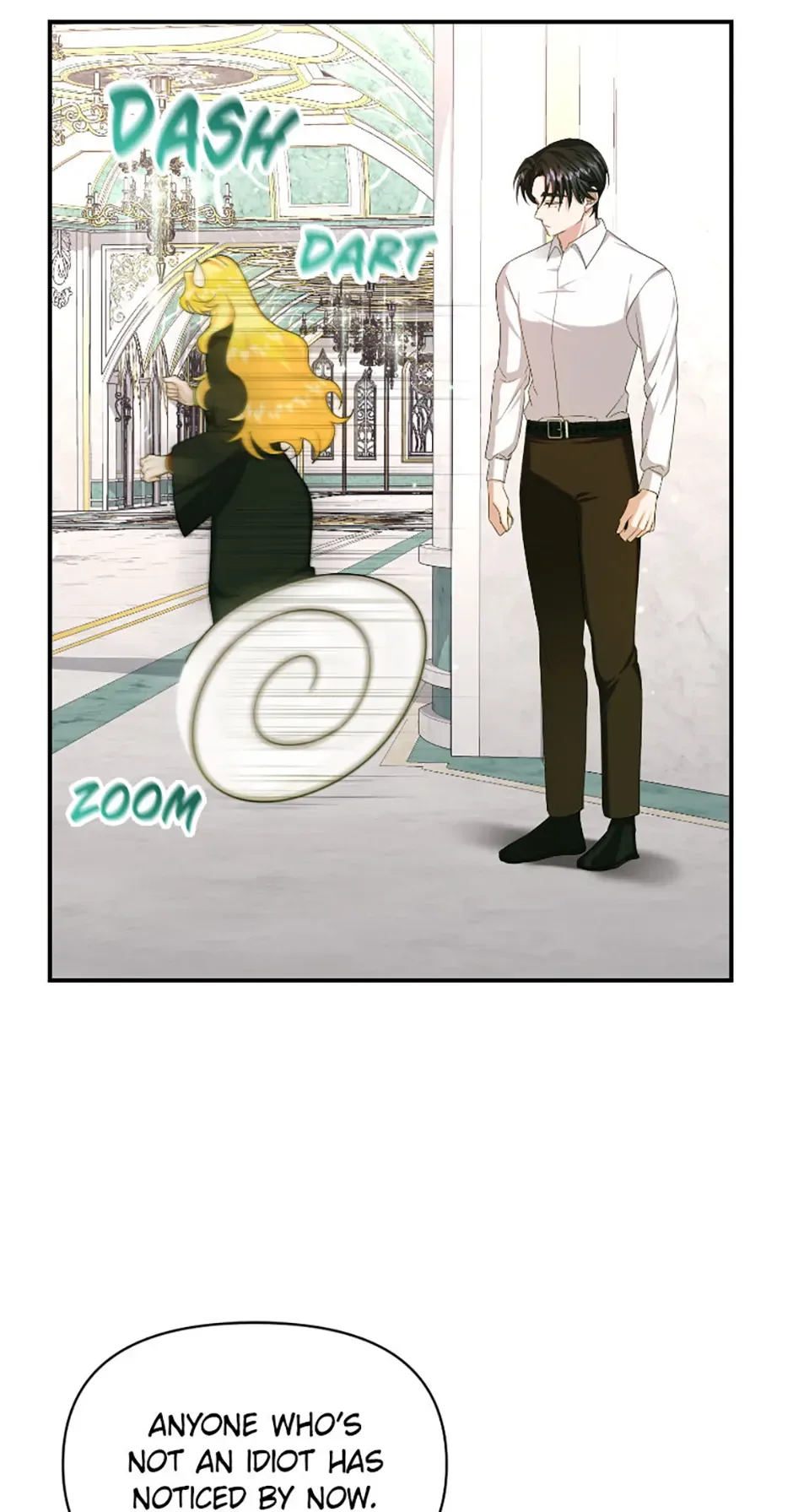 For a Certain Princess [Official] Chapter 18 page 60
