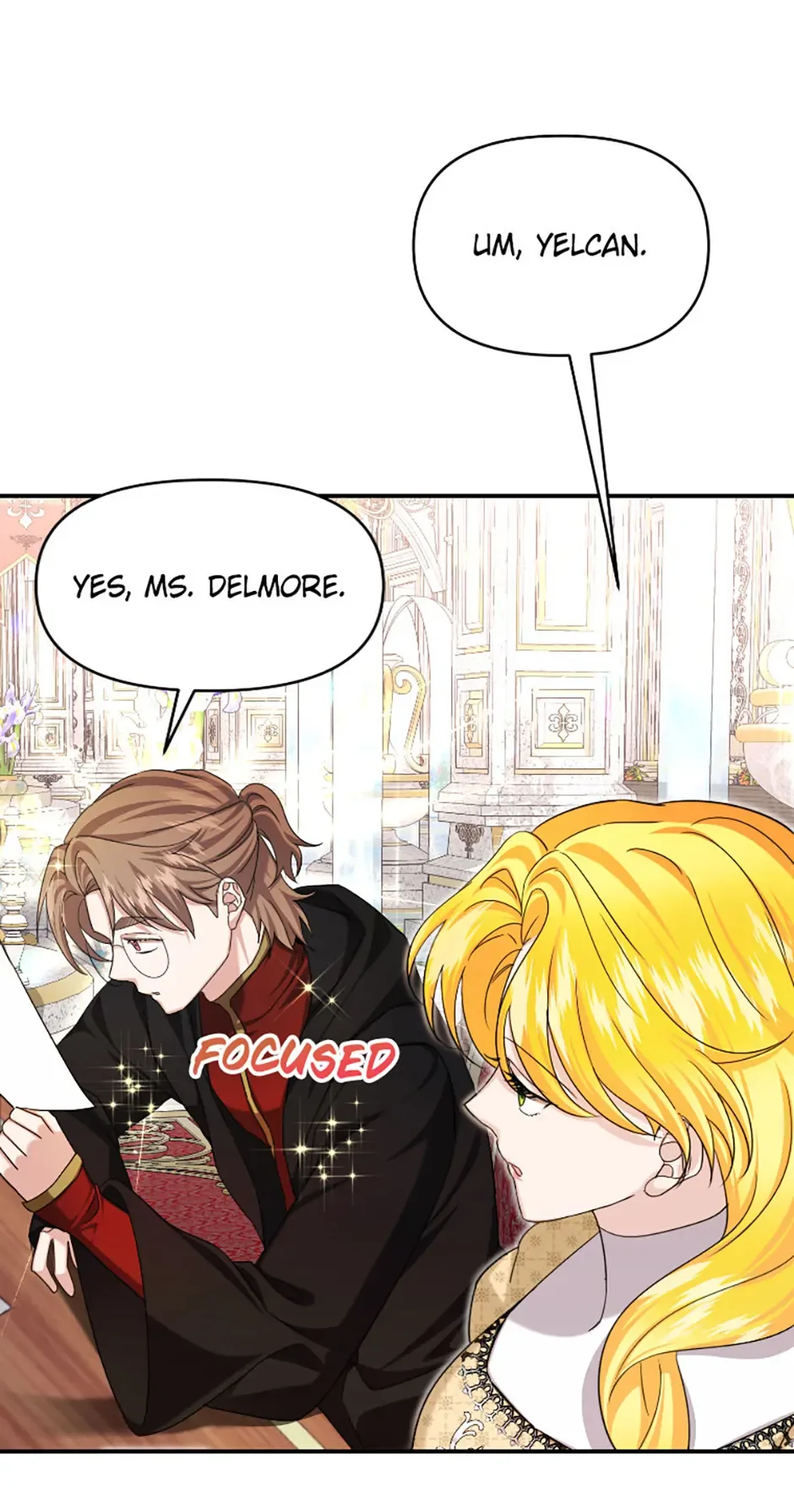 For a Certain Princess [Official] Chapter 18 page 56