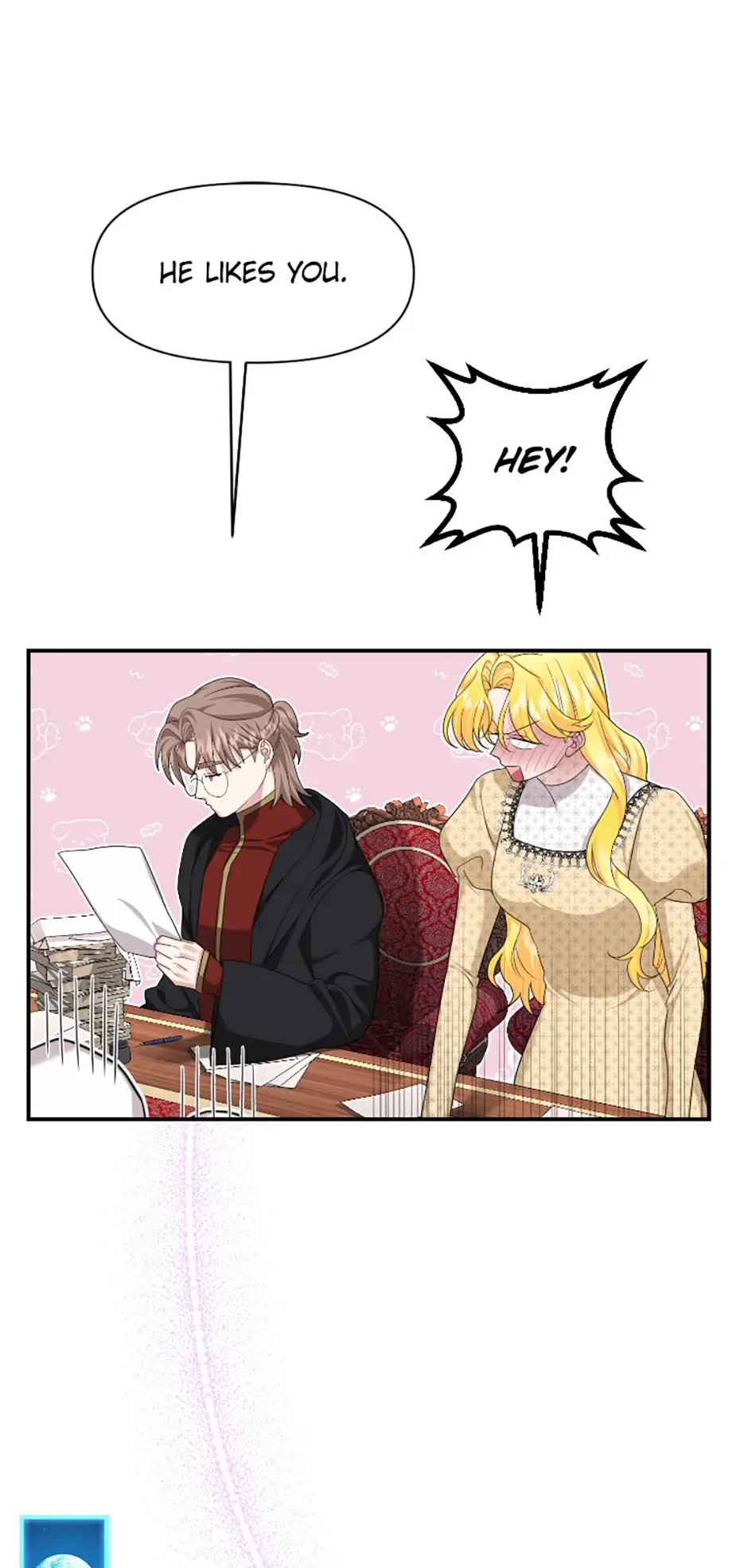 For a Certain Princess [Official] Chapter 18 page 63