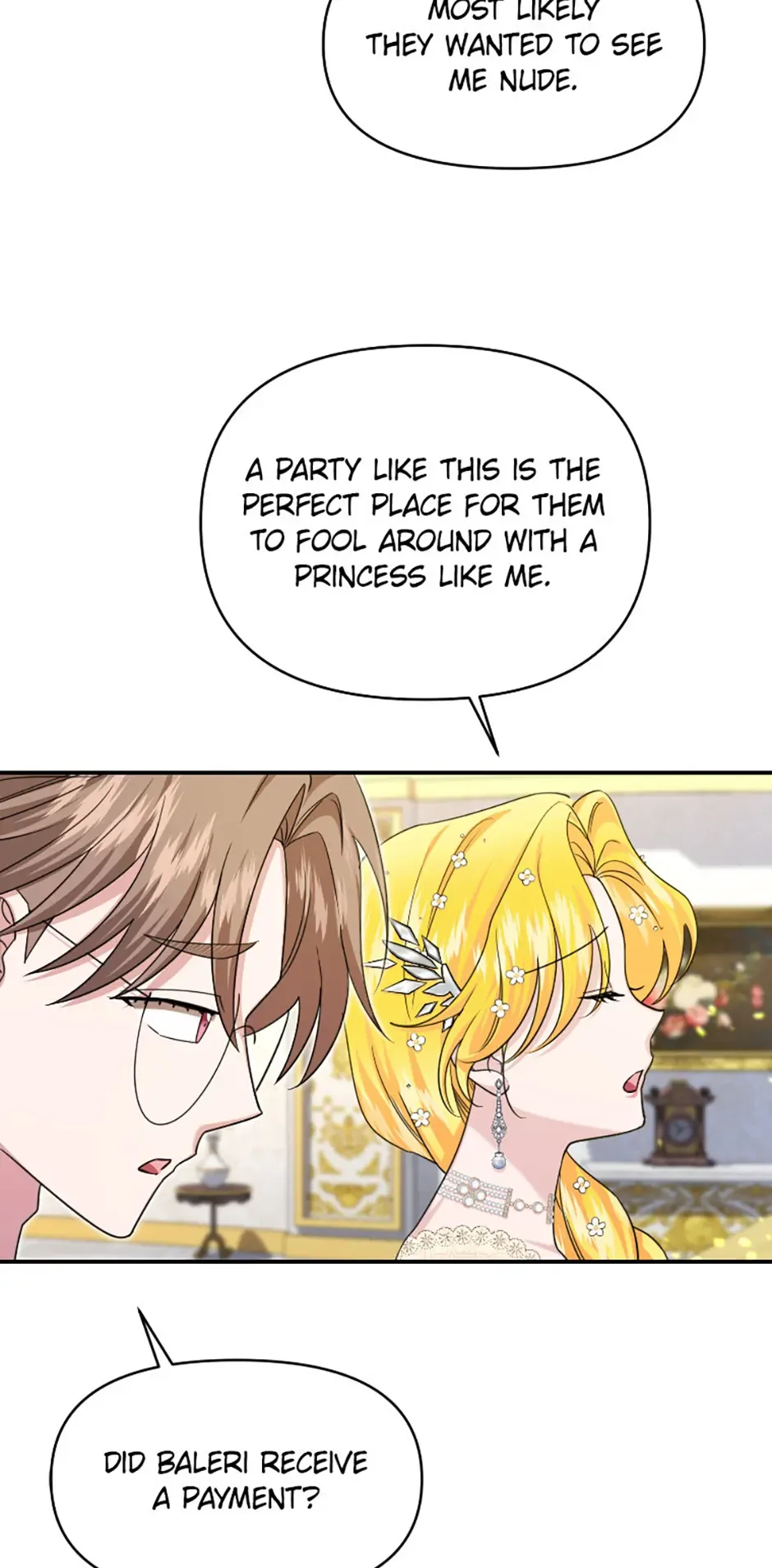 For a Certain Princess [Official] Chapter 21 page 10