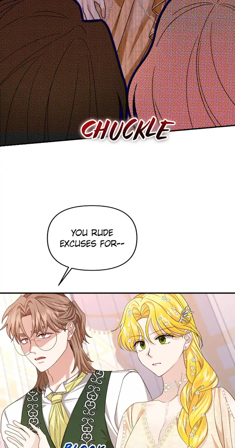 For a Certain Princess [Official] Chapter 21 page 40