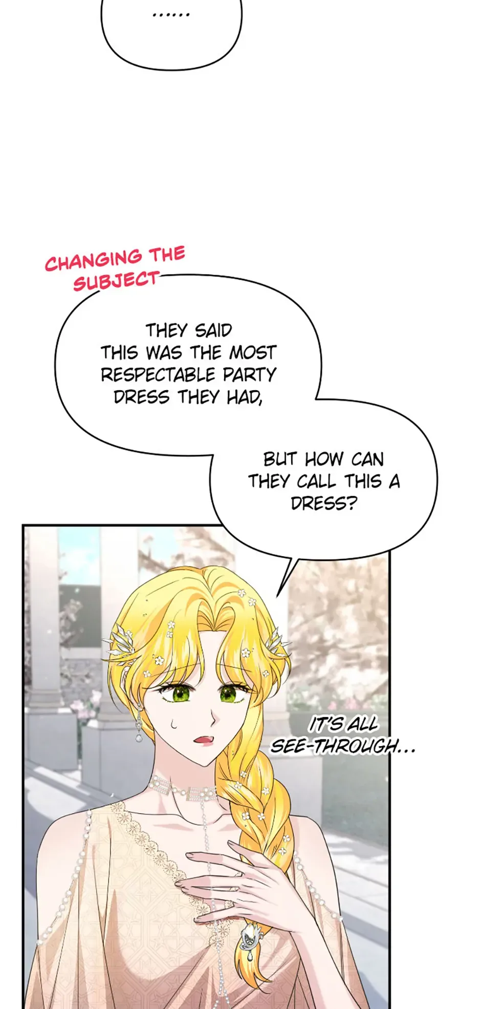 For a Certain Princess [Official] Chapter 21 page 6