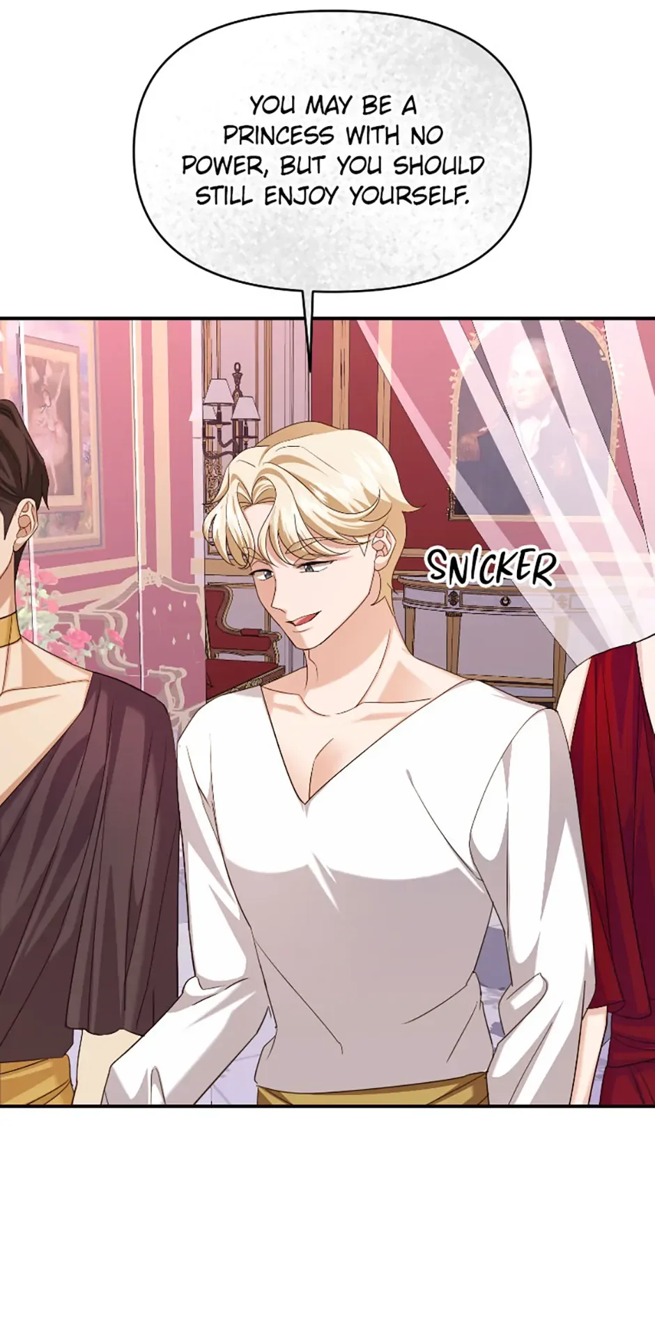 For a Certain Princess [Official] Chapter 21 page 33