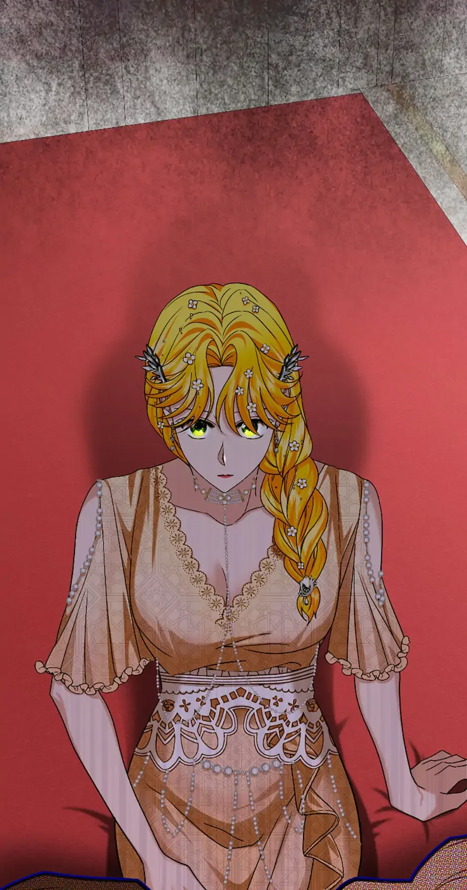 For a Certain Princess [Official] Chapter 21 page 39
