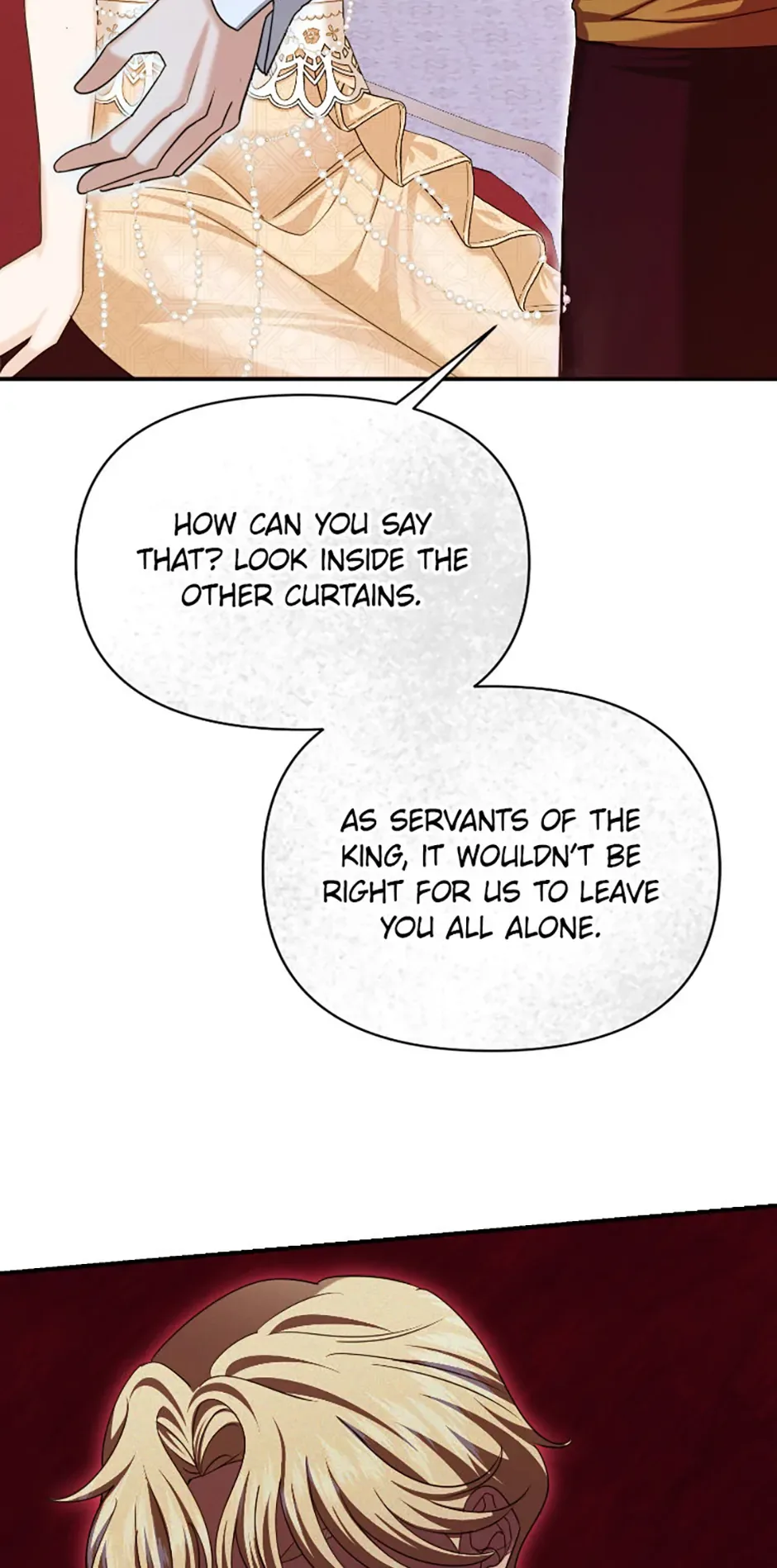 For a Certain Princess [Official] Chapter 21 page 35