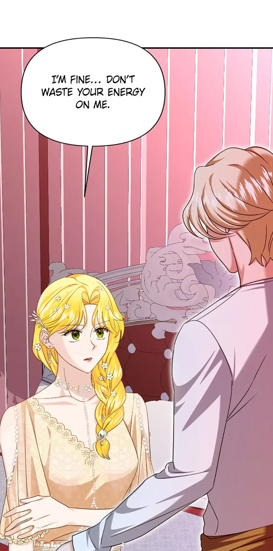 For a Certain Princess [Official] Chapter 21 page 34