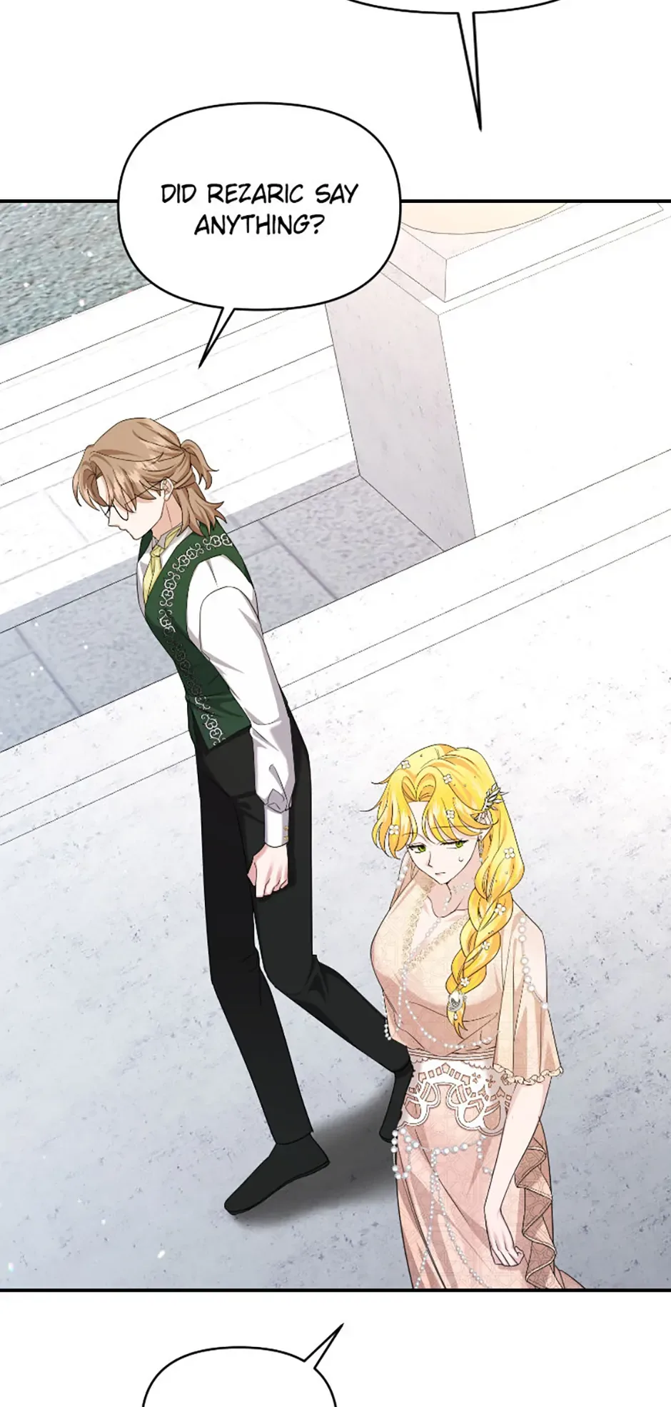For a Certain Princess [Official] Chapter 21 page 5
