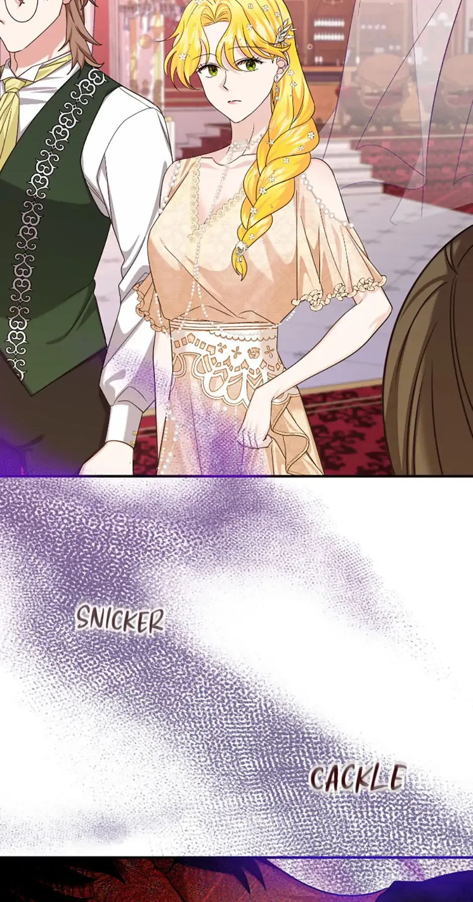For a Certain Princess [Official] Chapter 21 page 19