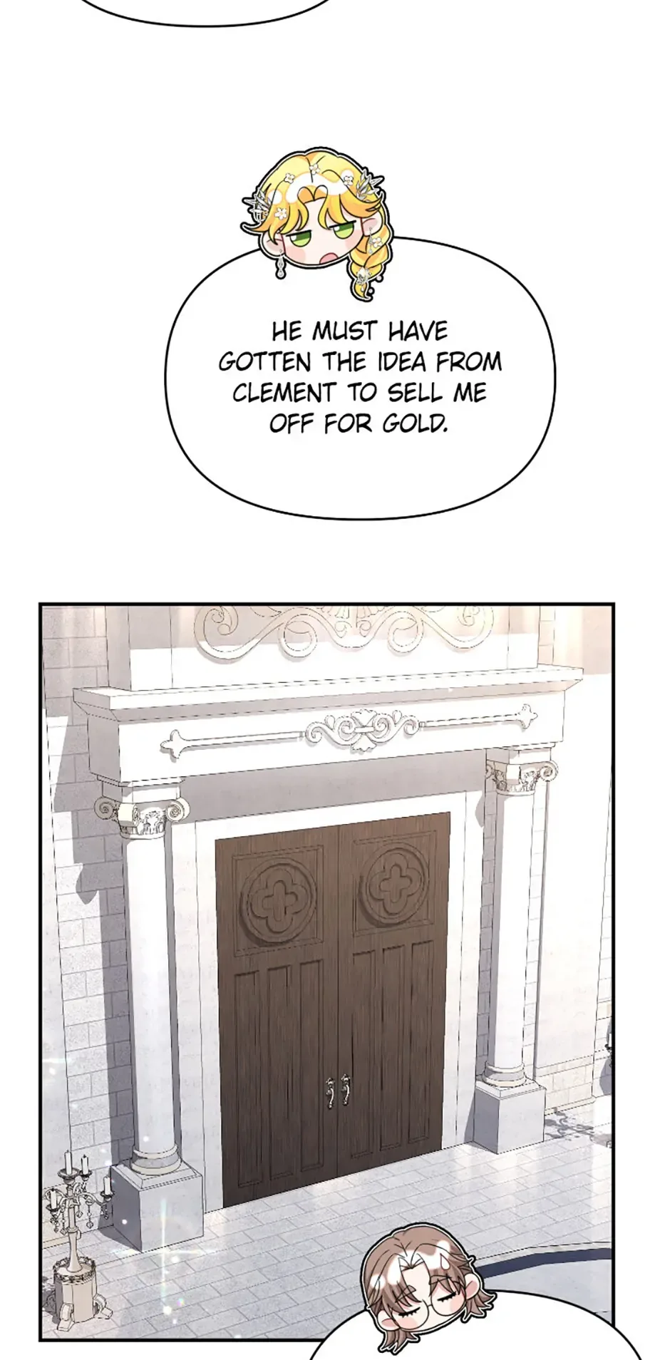 For a Certain Princess [Official] Chapter 21 page 11