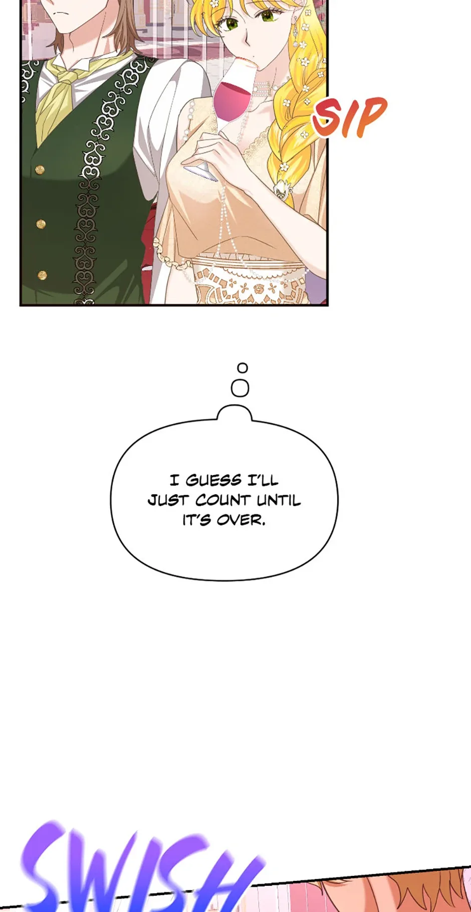 For a Certain Princess [Official] Chapter 21 page 28