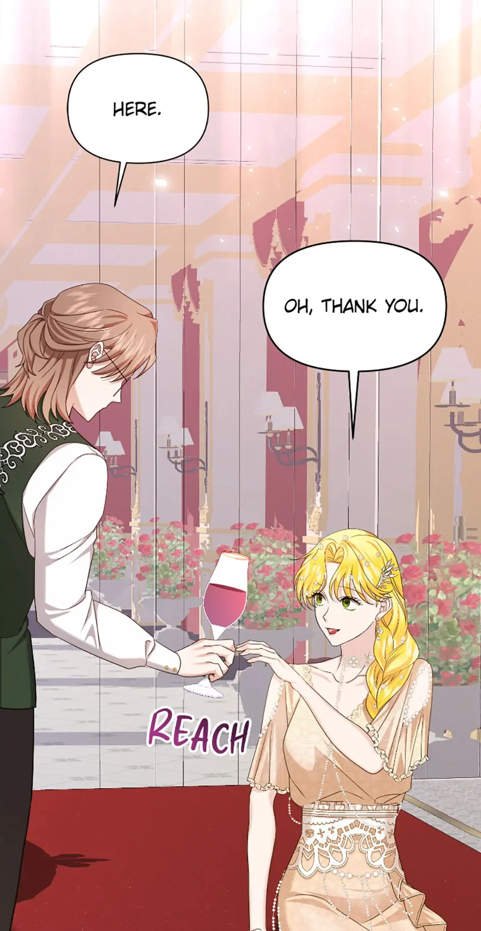 For a Certain Princess [Official] Chapter 21 page 26