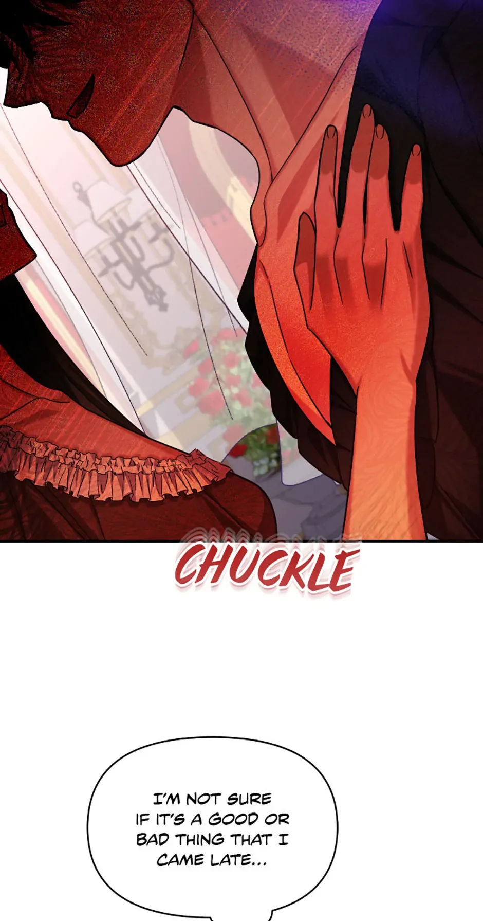 For a Certain Princess [Official] Chapter 21 page 20