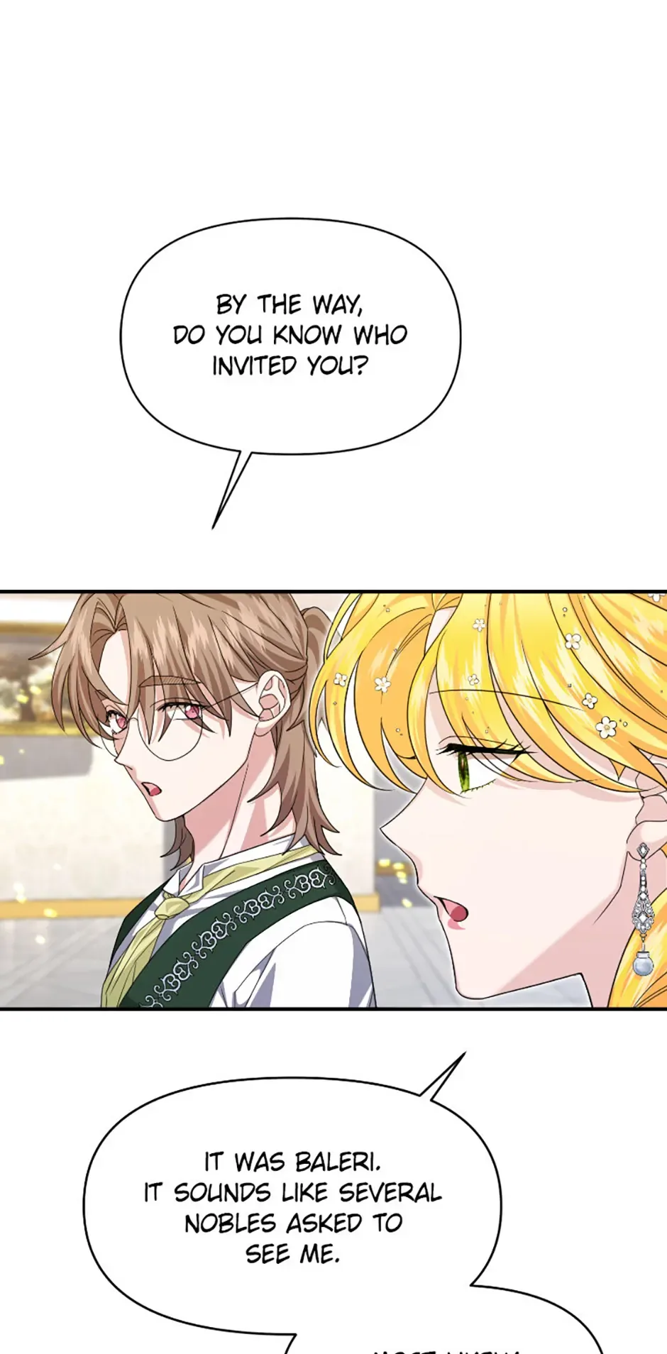 For a Certain Princess [Official] Chapter 21 page 9