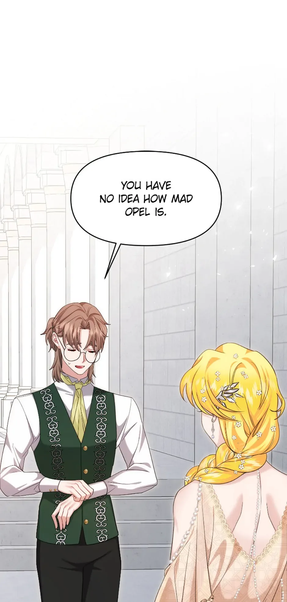 For a Certain Princess [Official] Chapter 21 page 2