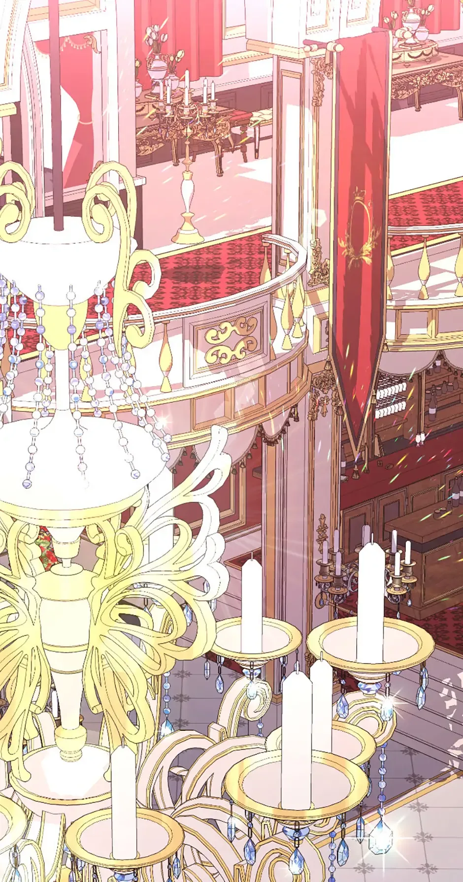 For a Certain Princess [Official] Chapter 21 page 17