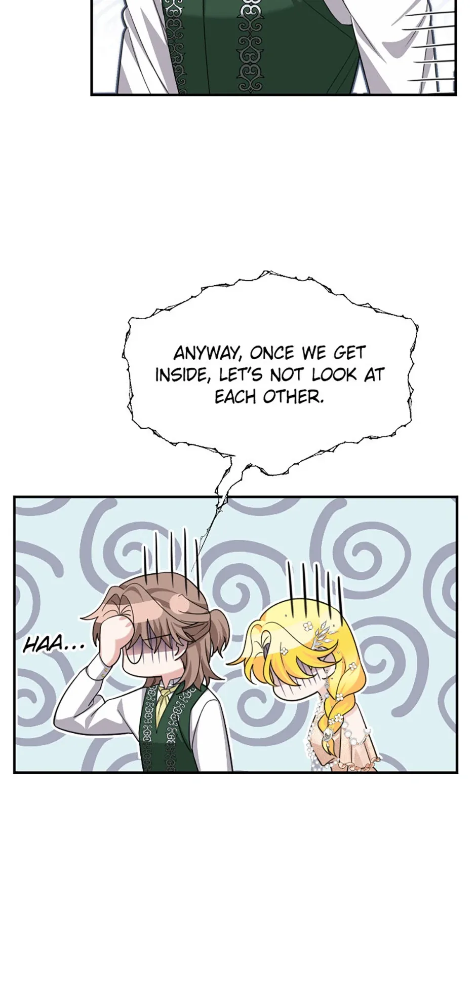 For a Certain Princess [Official] Chapter 21 page 8