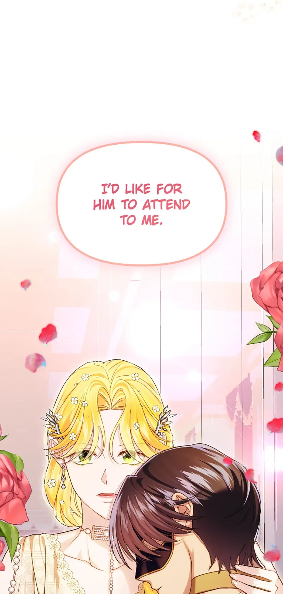 For a Certain Princess [Official] Chapter 21 page 62