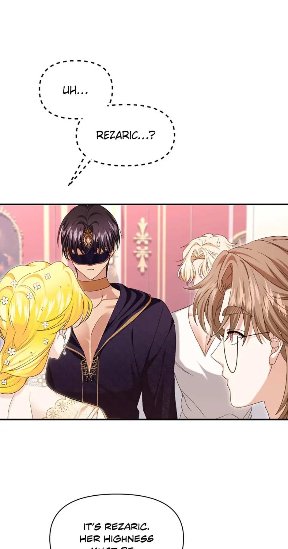 For a Certain Princess [Official] Chapter 21 page 51