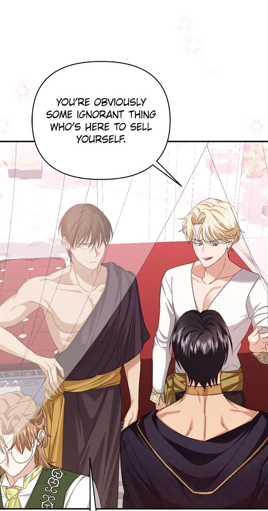 For a Certain Princess [Official] Chapter 21 page 55