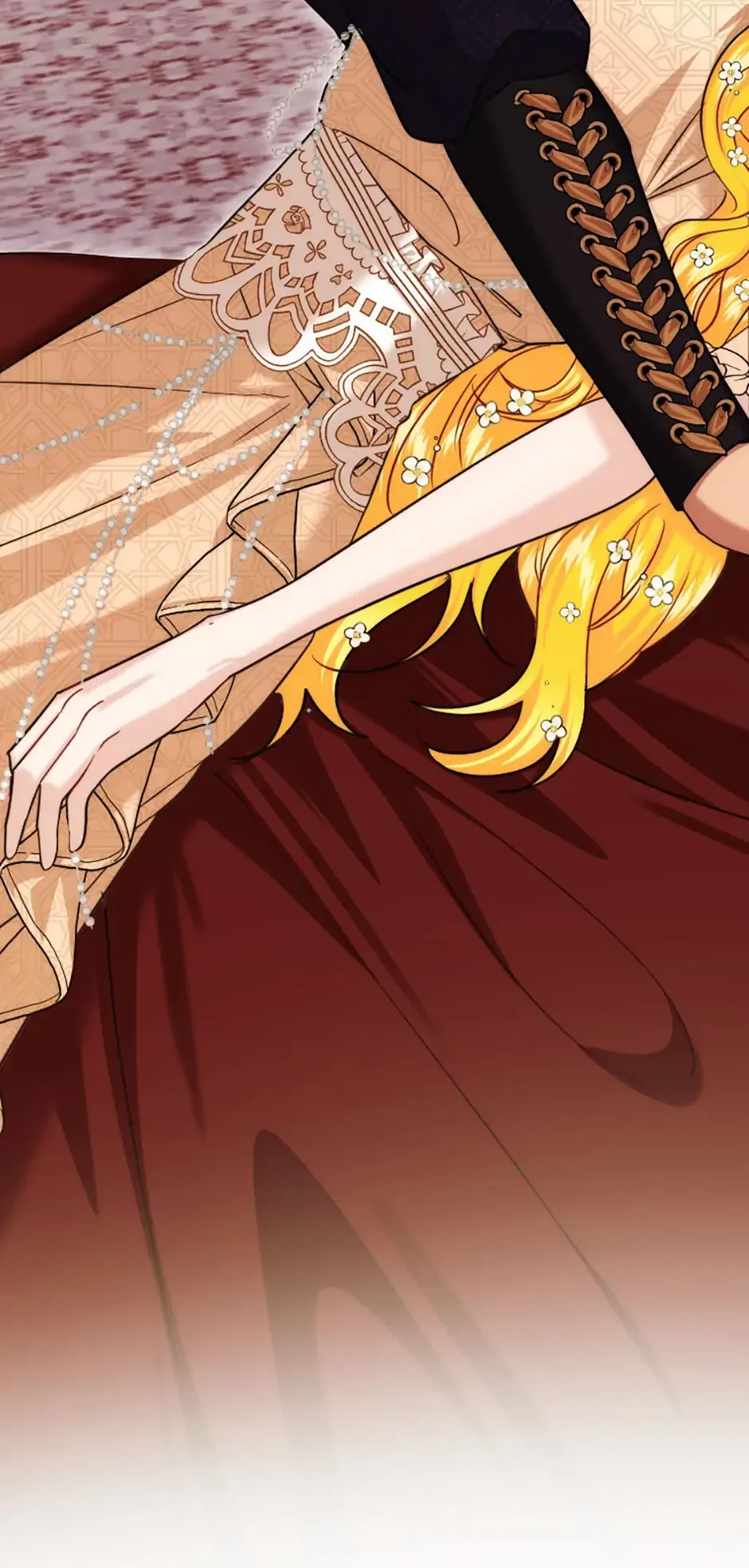 For a Certain Princess [Official] Chapter 22 page 22