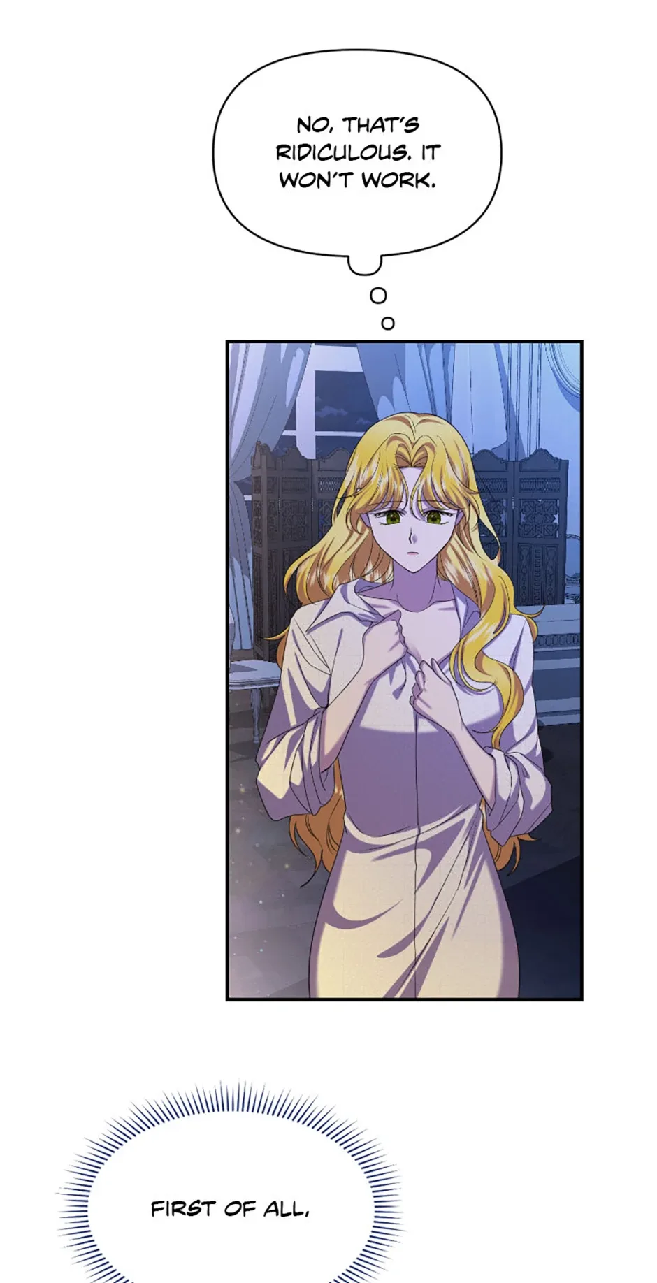 For a Certain Princess [Official] Chapter 22 page 47