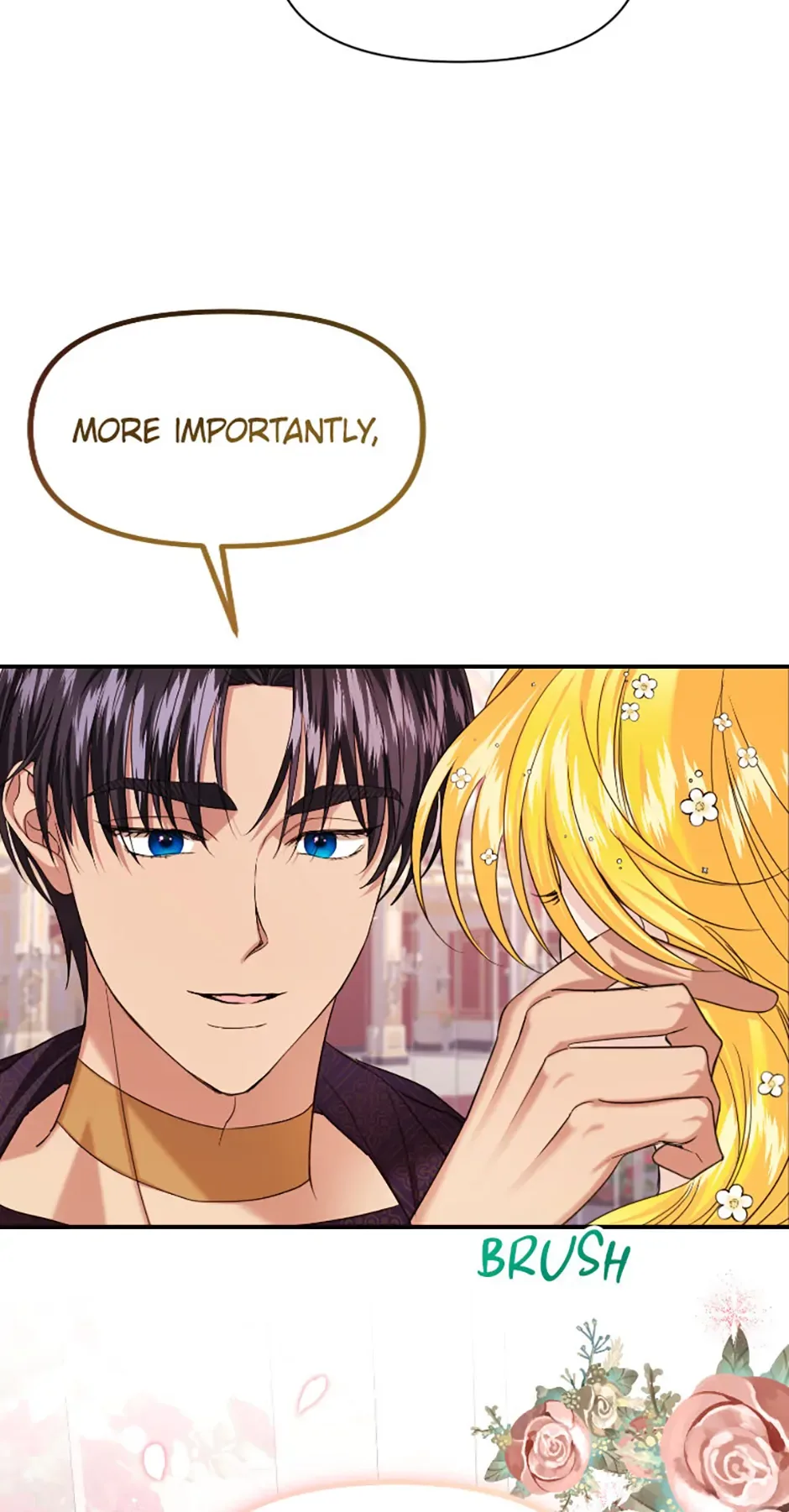 For a Certain Princess [Official] Chapter 22 page 35