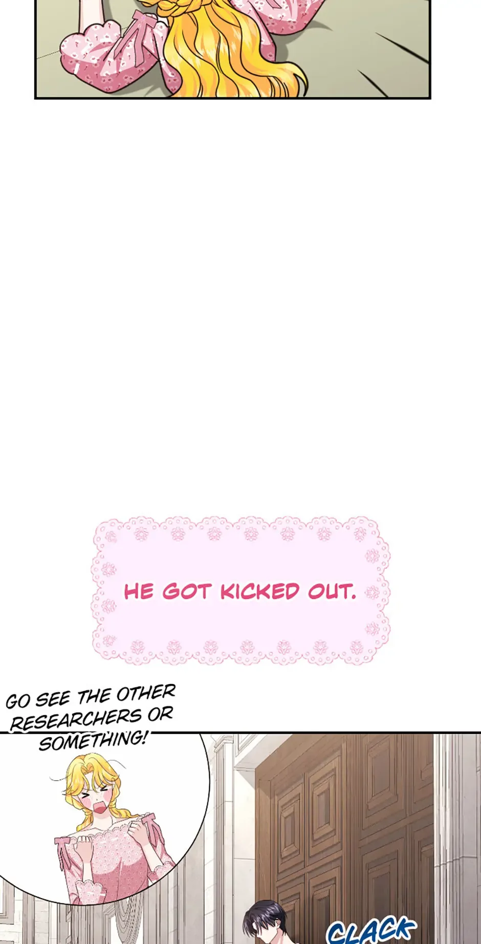 For a Certain Princess [Official] Chapter 23 page 18