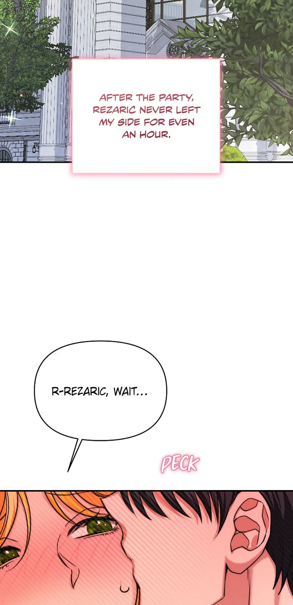 For a Certain Princess [Official] Chapter 23 page 3