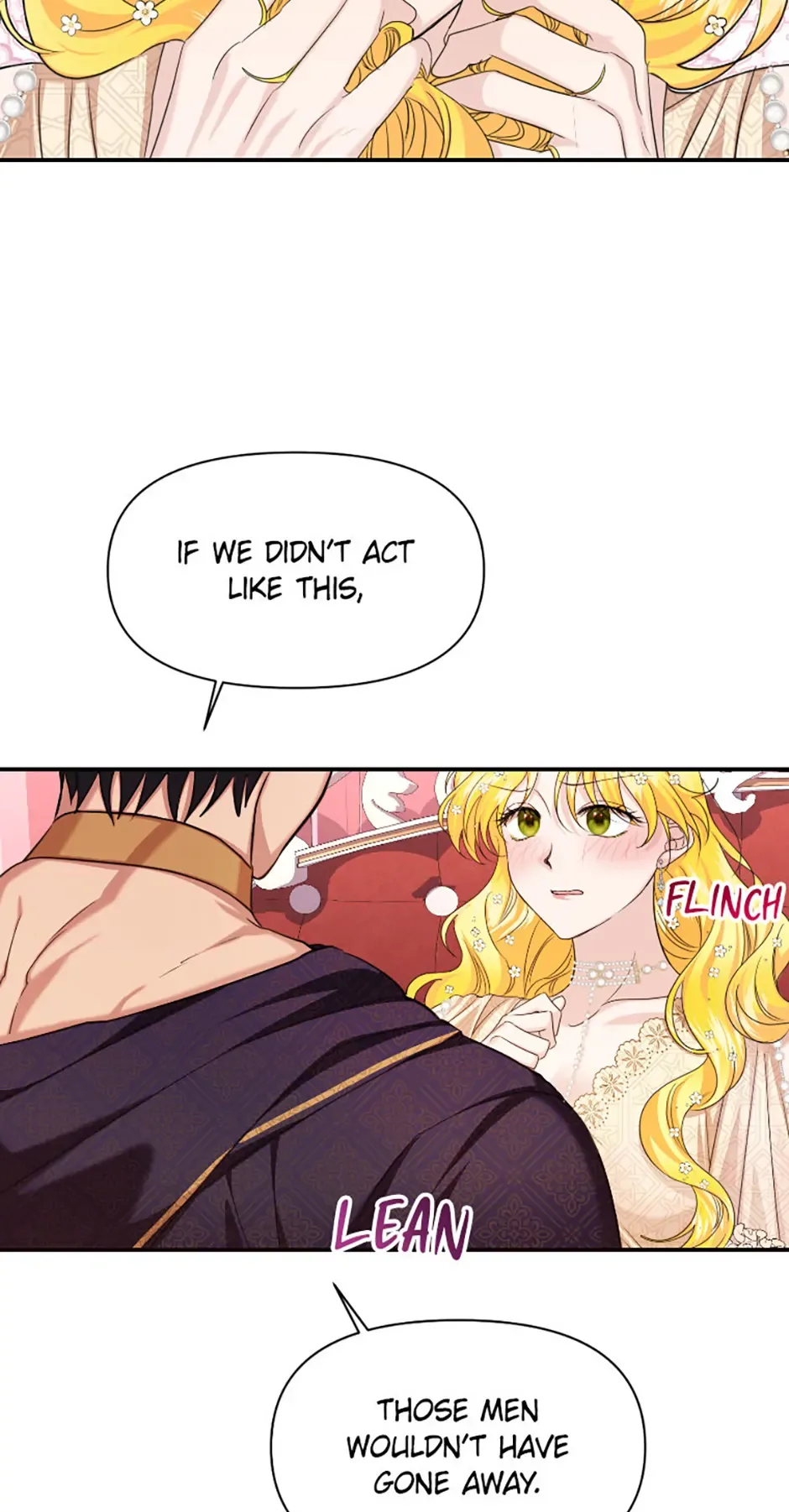 For a Certain Princess [Official] Chapter 22 page 34