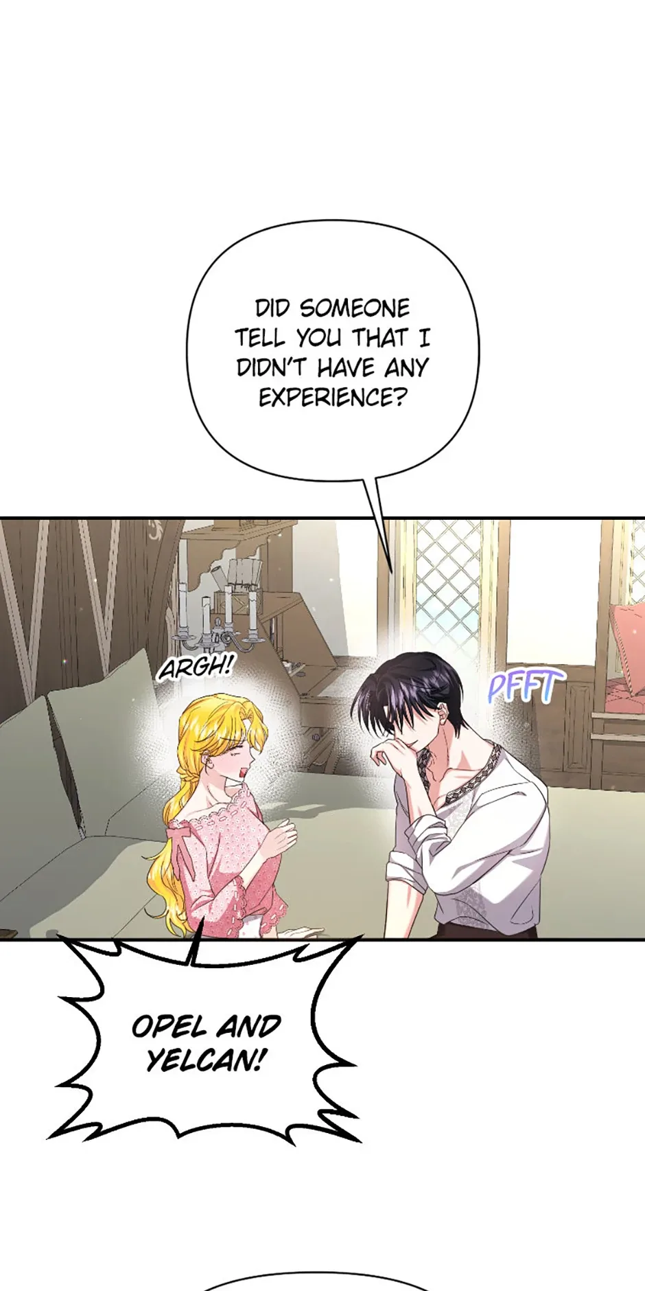 For a Certain Princess [Official] Chapter 23 page 10