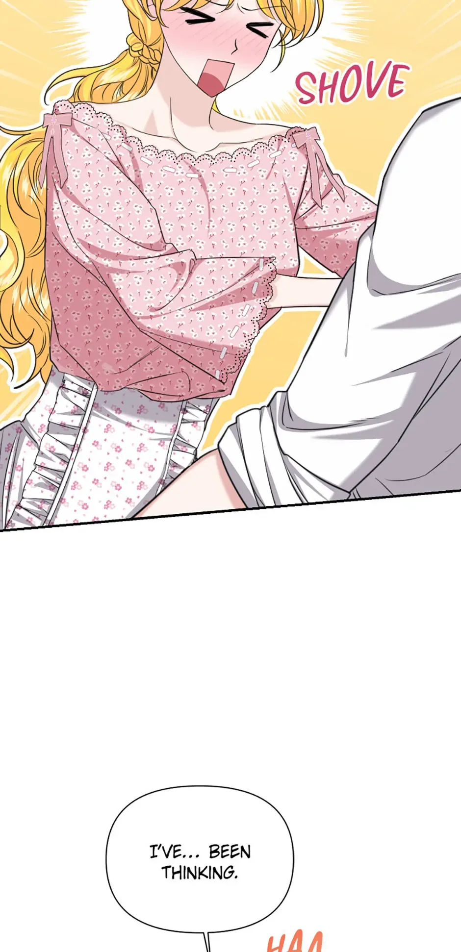For a Certain Princess [Official] Chapter 23 page 7