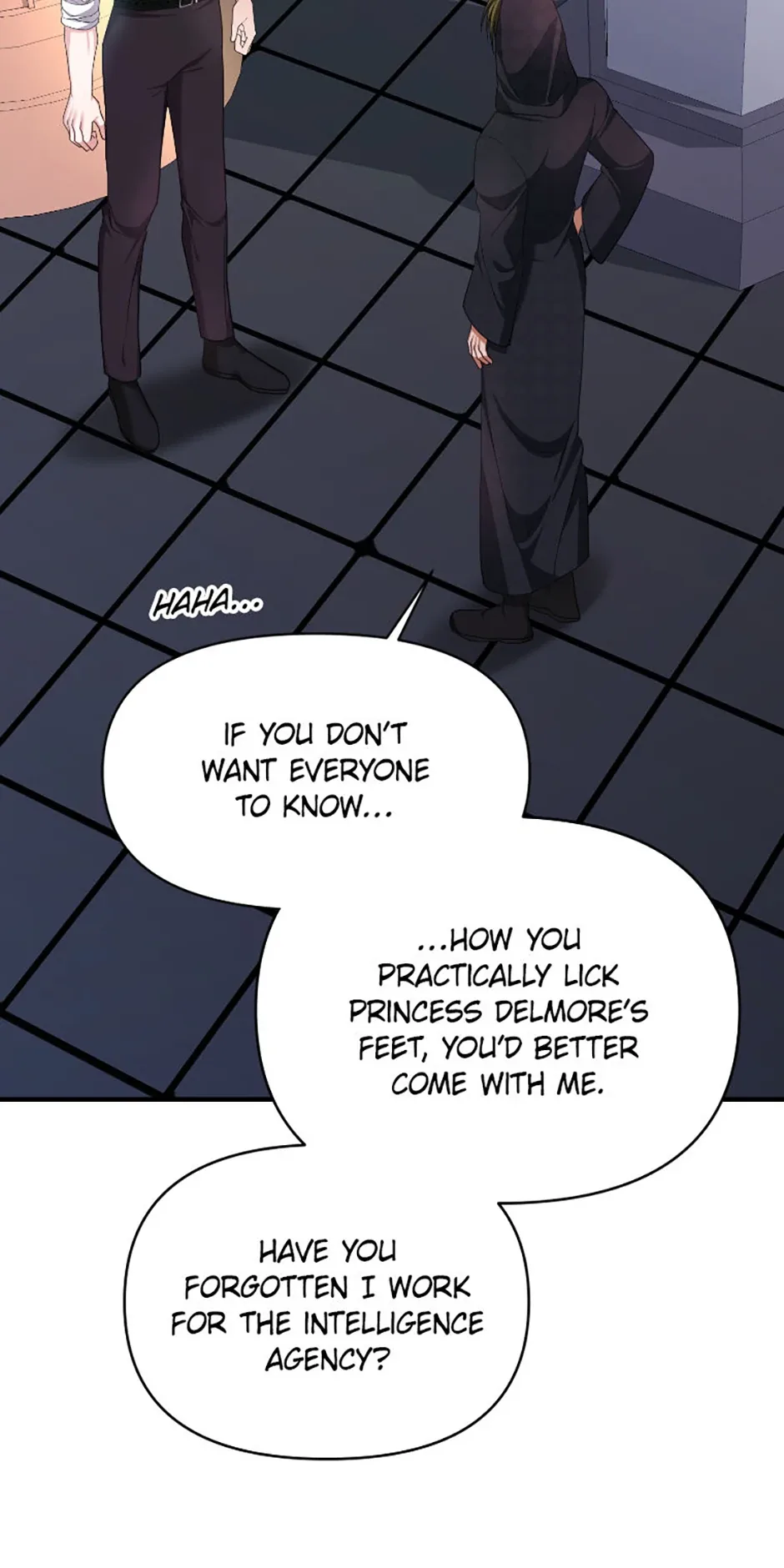 For a Certain Princess [Official] Chapter 23 page 29