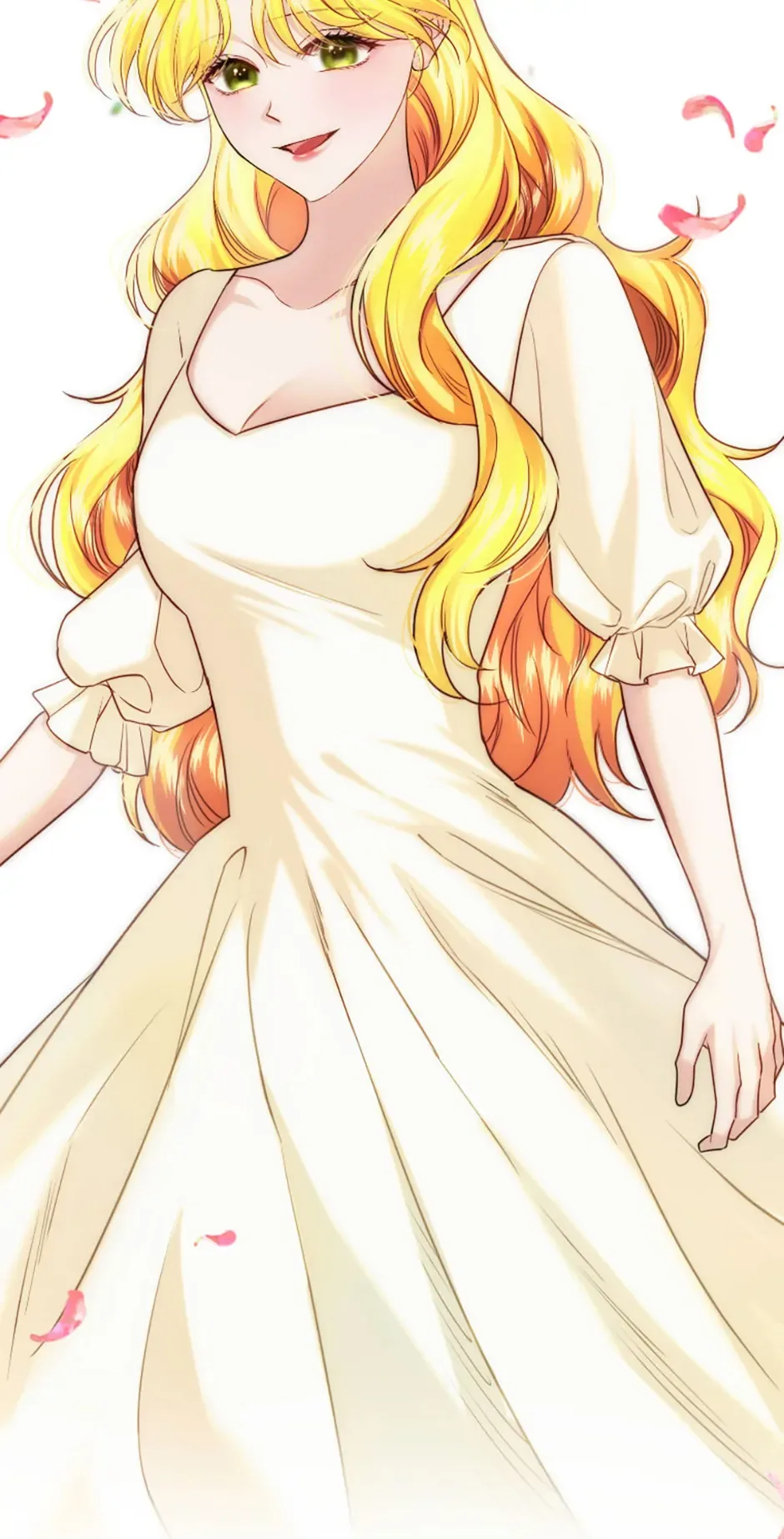 For a Certain Princess [Official] Chapter 23 page 21