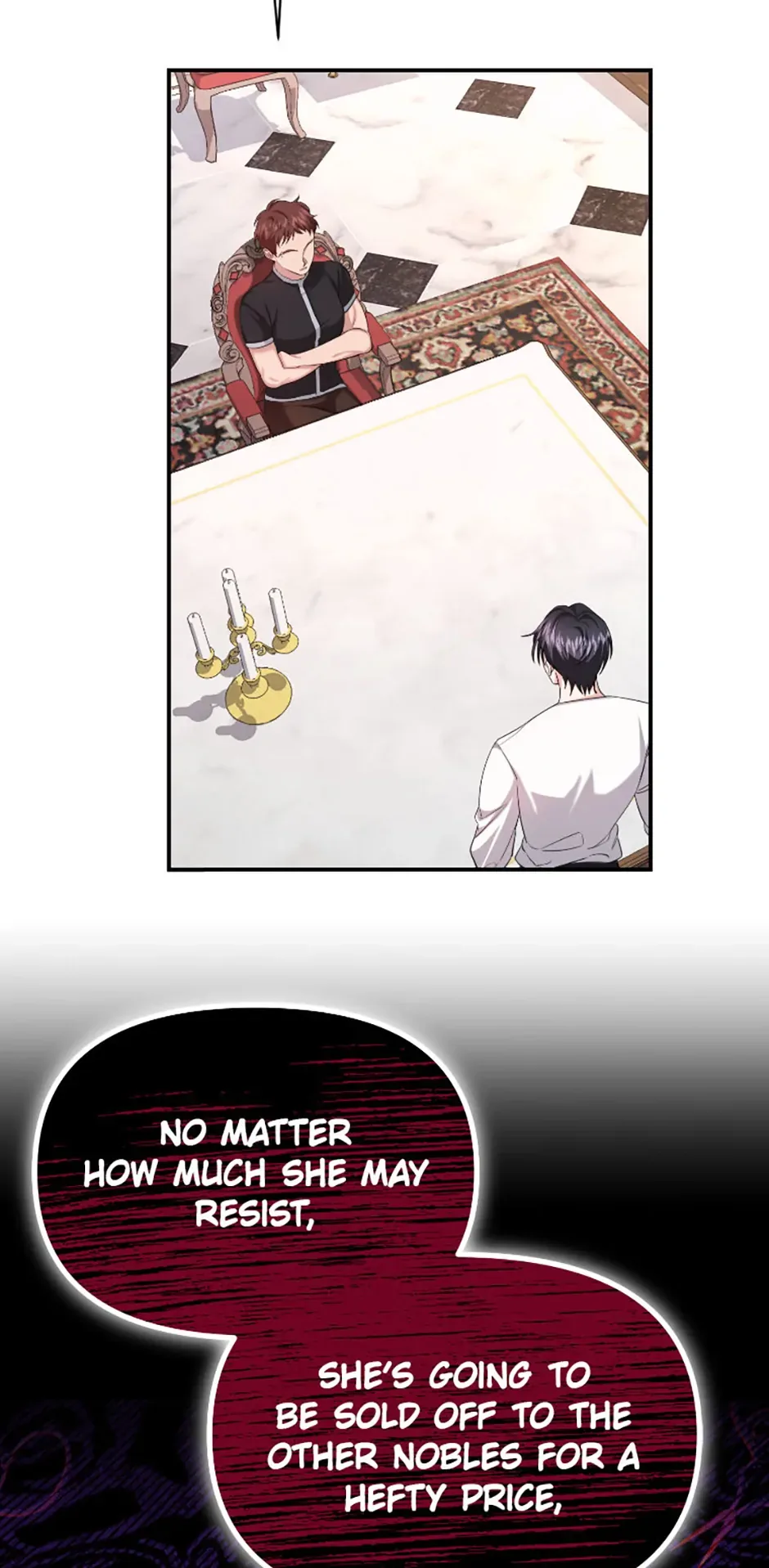 For a Certain Princess [Official] Chapter 23 page 40