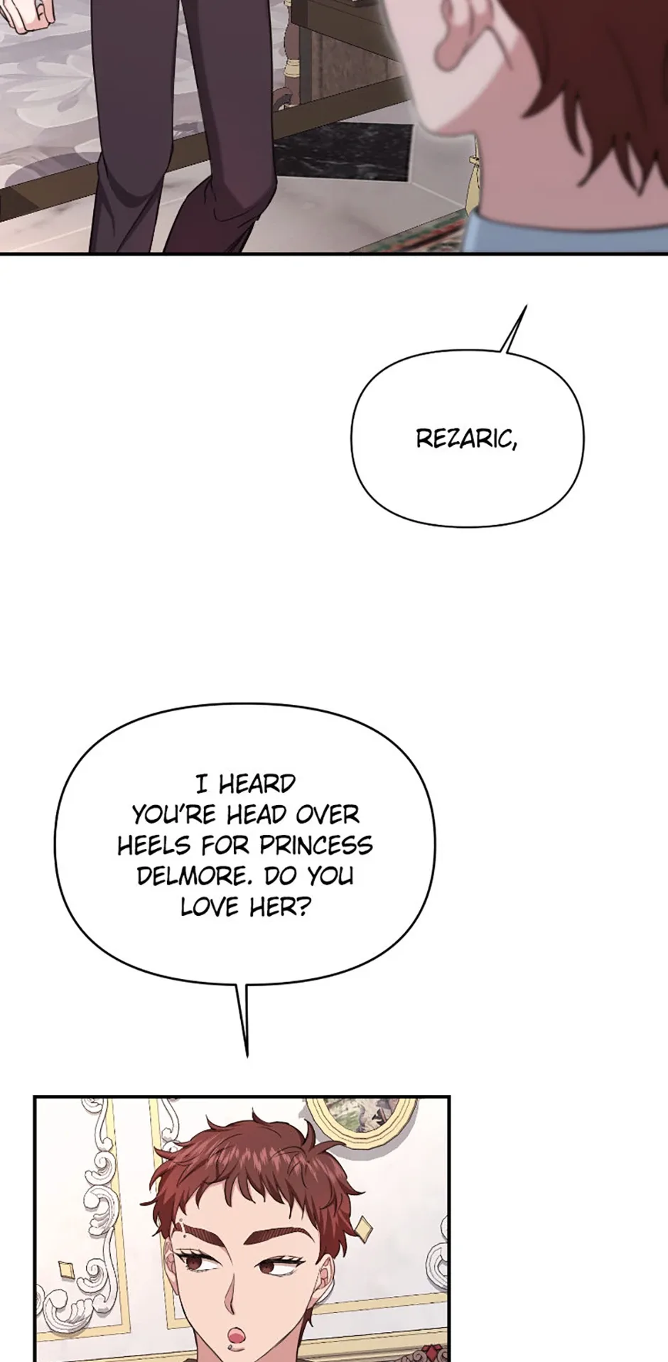 For a Certain Princess [Official] Chapter 23 page 38