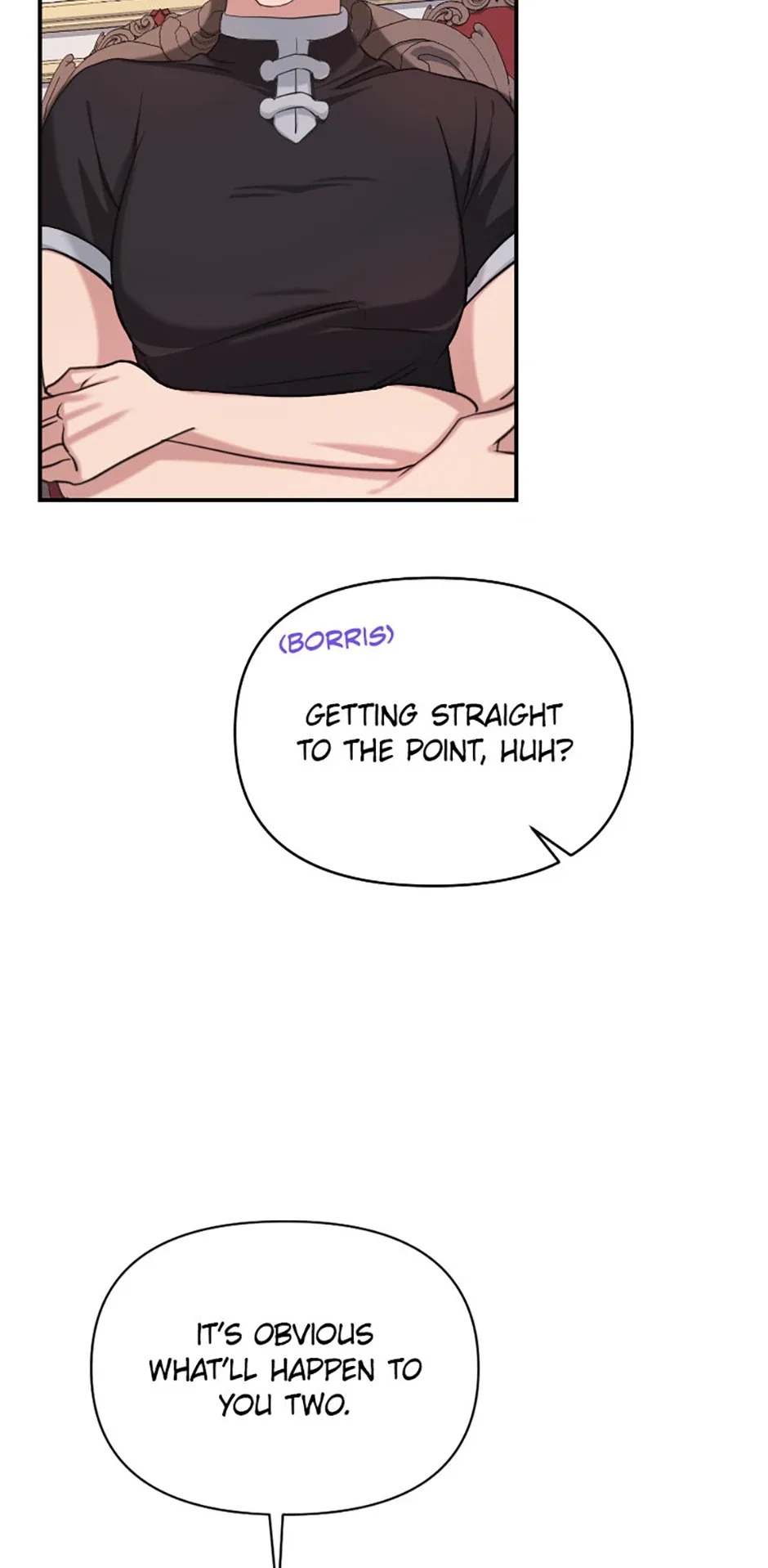 For a Certain Princess [Official] Chapter 23 page 39
