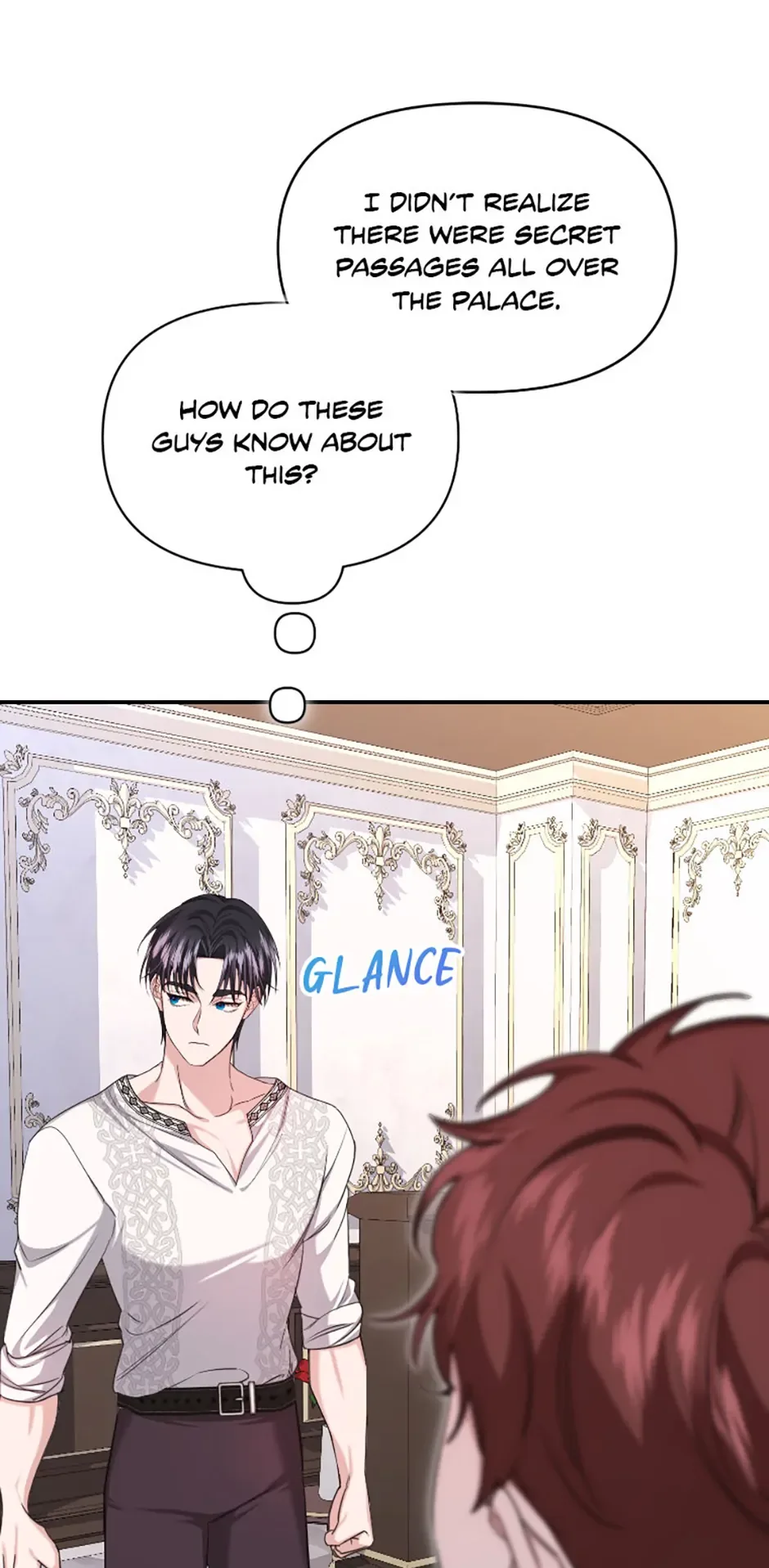For a Certain Princess [Official] Chapter 23 page 37