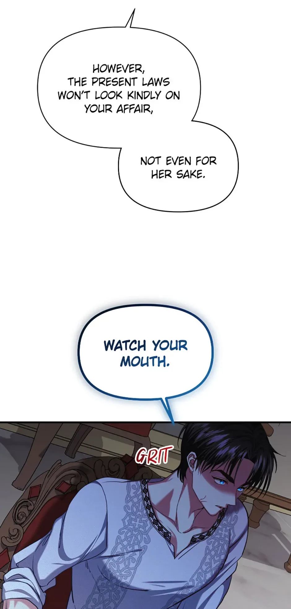 For a Certain Princess [Official] Chapter 23 page 44