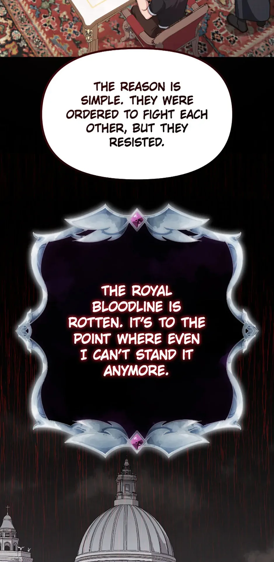 For a Certain Princess [Official] Chapter 23 page 52
