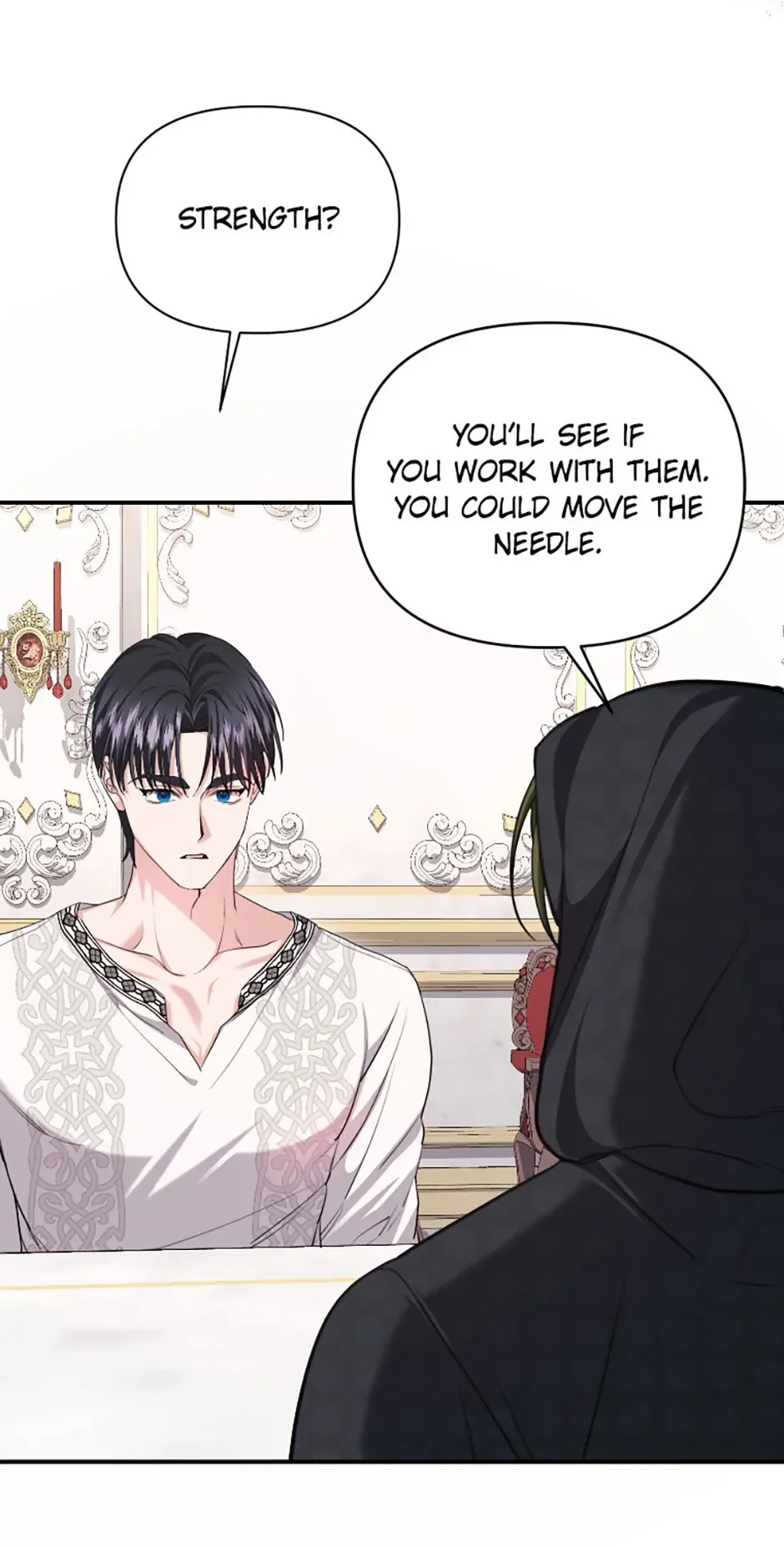 For a Certain Princess [Official] Chapter 23 page 61